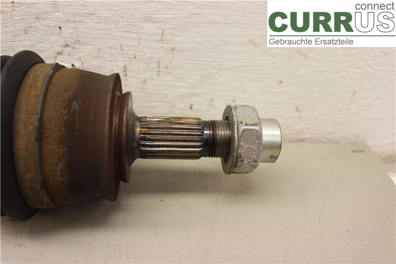 OPEL CORSA E  15-19 Front axle assembly (4WD) 95520465 B14XEL
