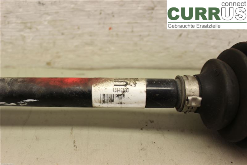 OPEL CORSA E  15-19 Front axle assembly (4WD) 95520465 B14XEL