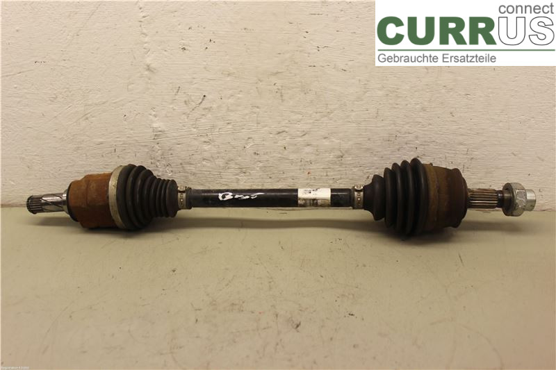 OPEL CORSA E  15-19 Front axle assembly (4WD) 95520465 B14XEL