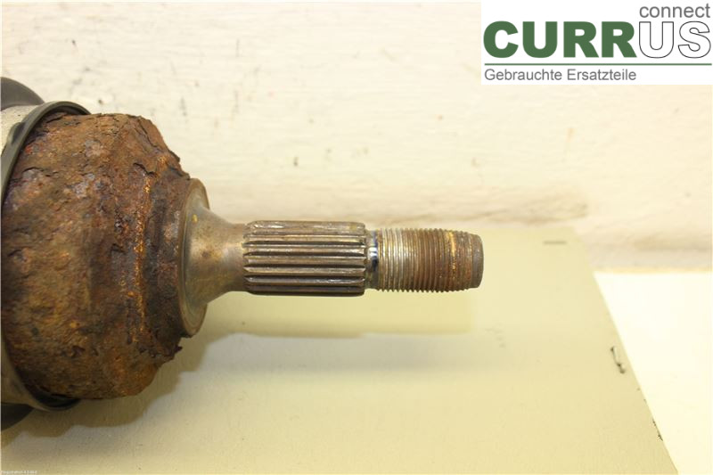 CITROEN C3    10-17 Front axle assembly (4WD) 9801388580 9HP