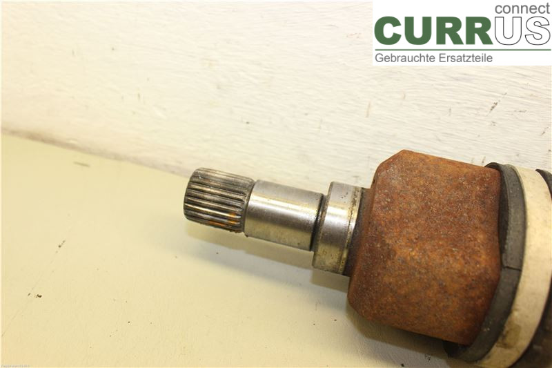 CITROEN C3    10-17 Front axle assembly (4WD) 9801388580 9HP