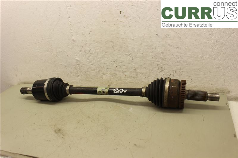 KIA SPORTAGE (QL) 16- Front axle assembly (4WD) 49500D7180 D4FD-L