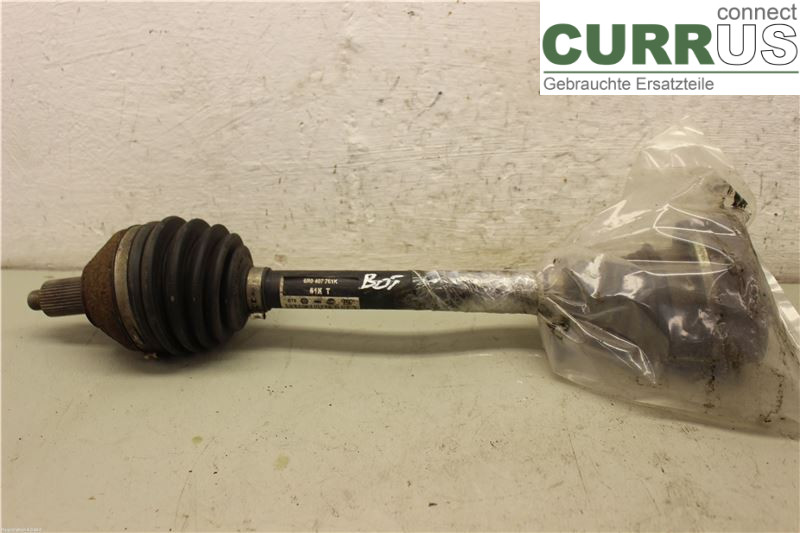 SEAT IBIZA IV   08-16 Front axle assembly (4WD) 6R0407761KX CBZB
