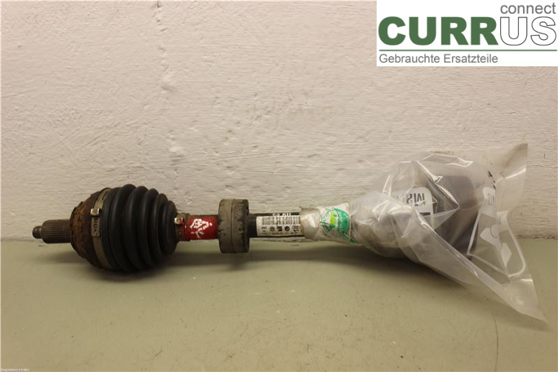 SKODA FABIA         07-14 Front axle assembly (4WD) 6Q0407451QX CAYA
