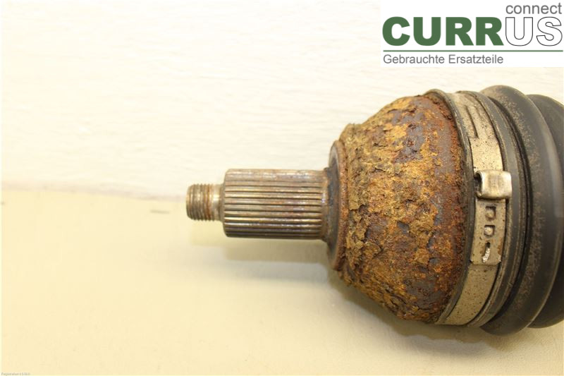 SKODA FABIA         07-14 Front axle assembly (4WD) 6Q0407451QX CAYA
