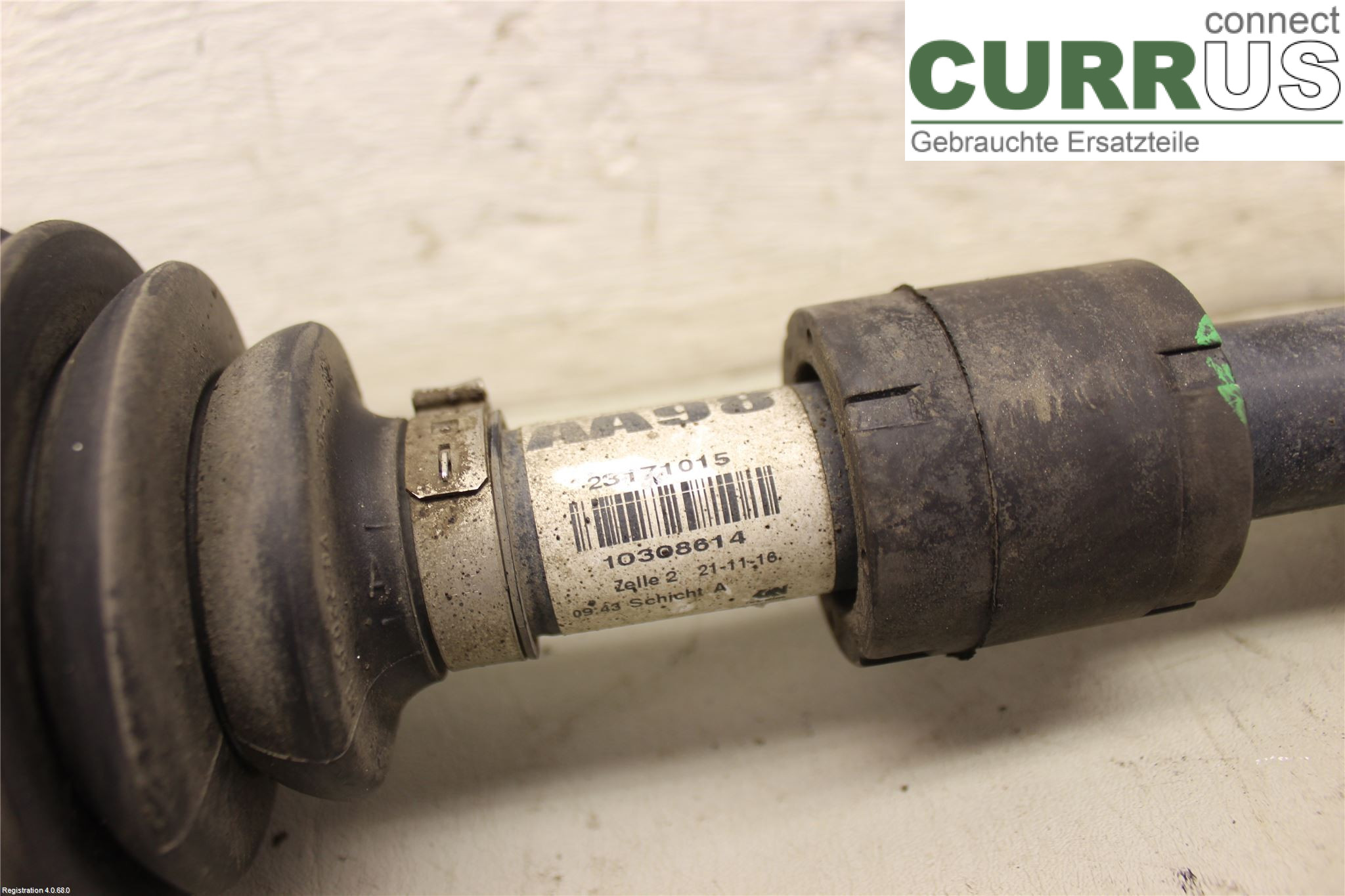 OPEL INSIGNIA  09-16 Transmission parts 95523426 B20DTH