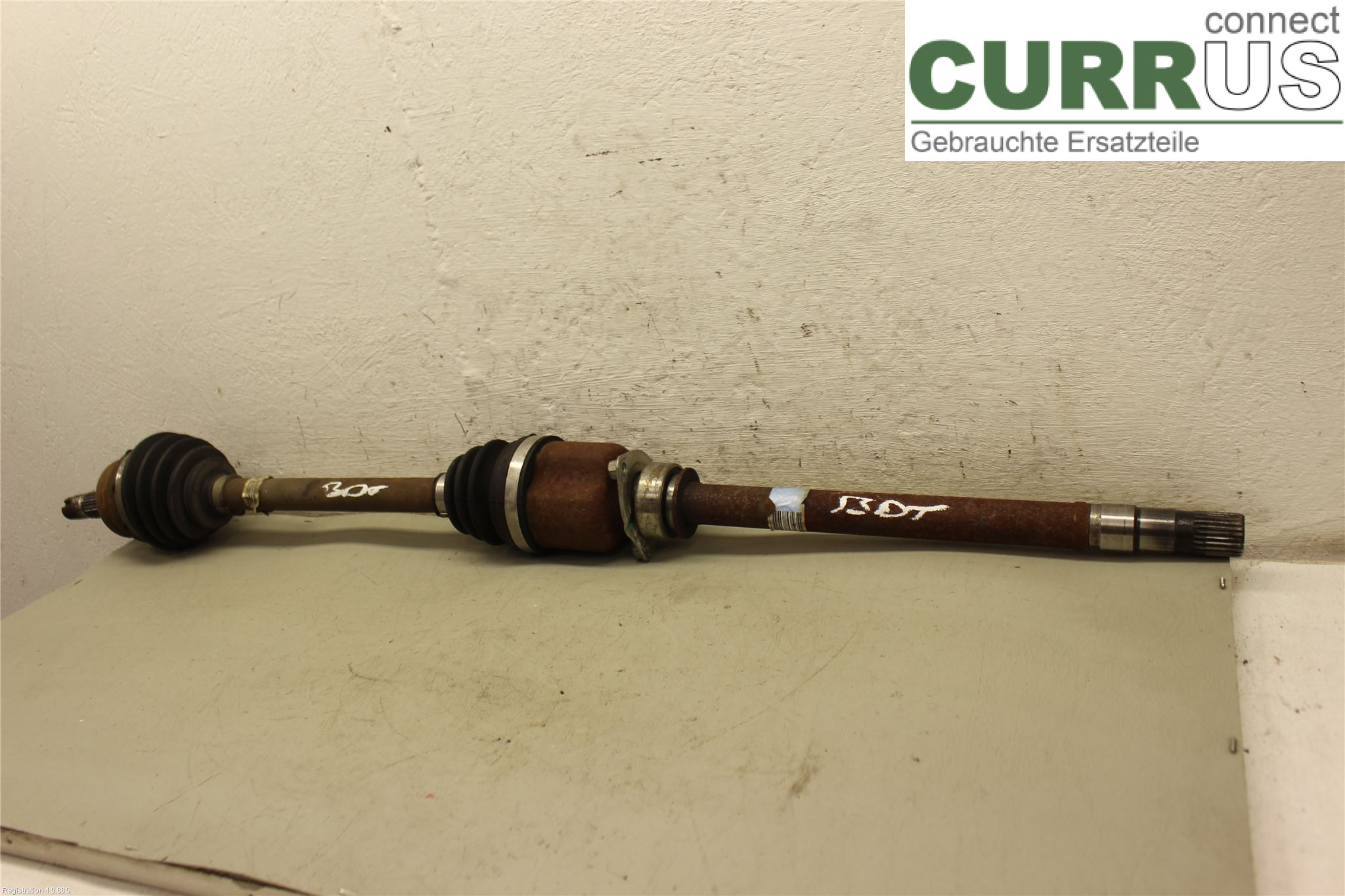 FIAT DOBLO CARGO Transmission parts 51961296 263.A2.000