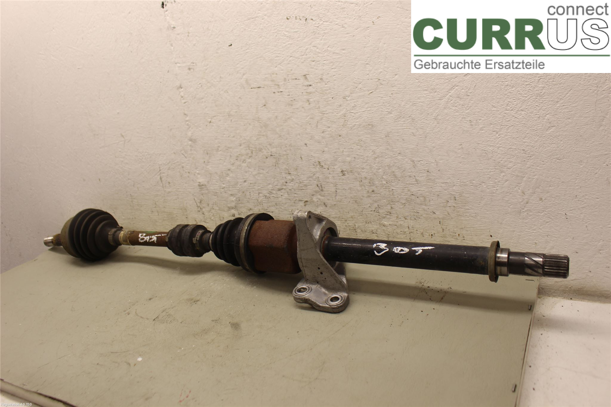 NISSAN NOTE (E12)  14-20 Transmission parts 391003VD0B K9K