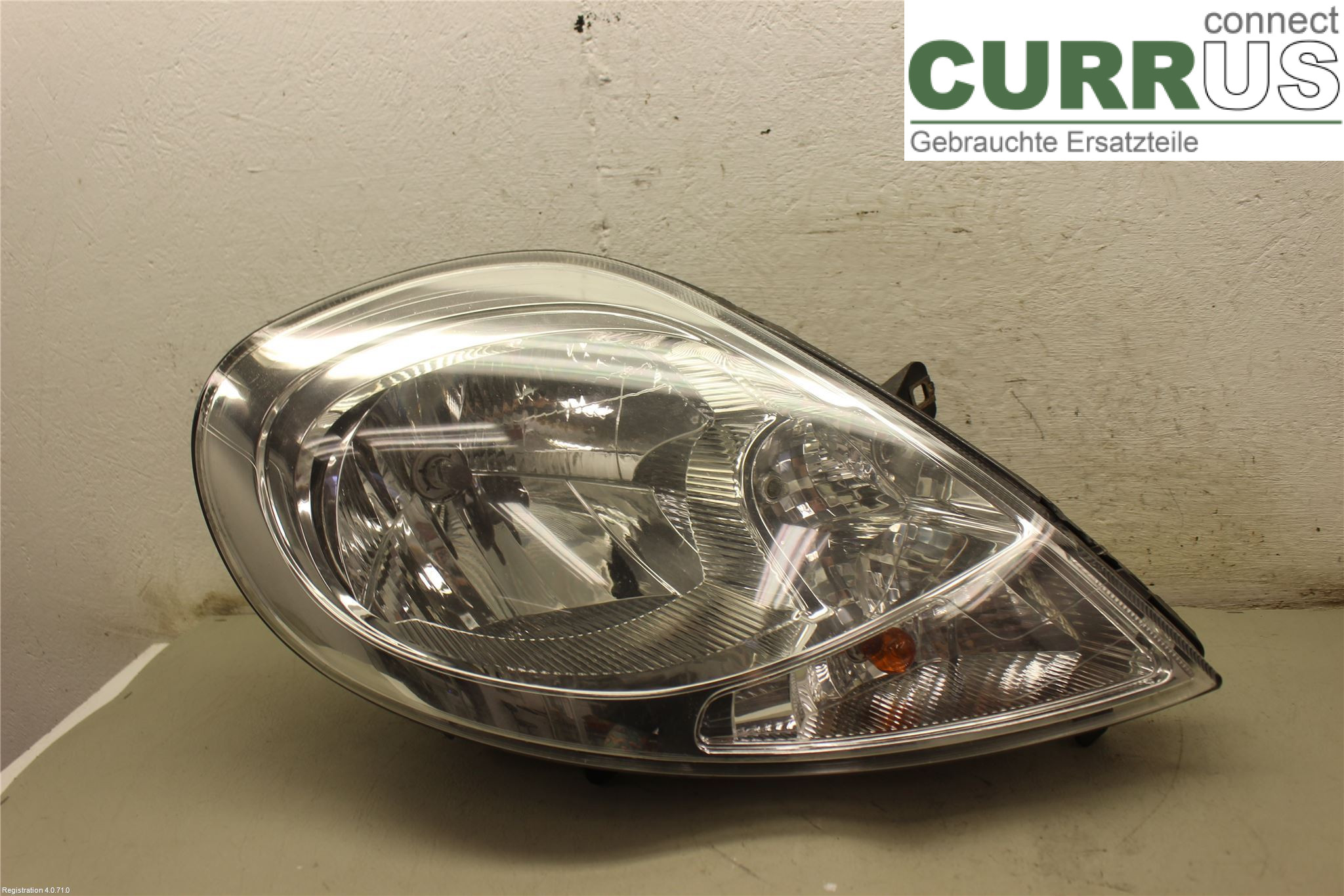 OPEL VIVARO 01-14 Manuel gearkasse 5-trins 93859830 M9R-780