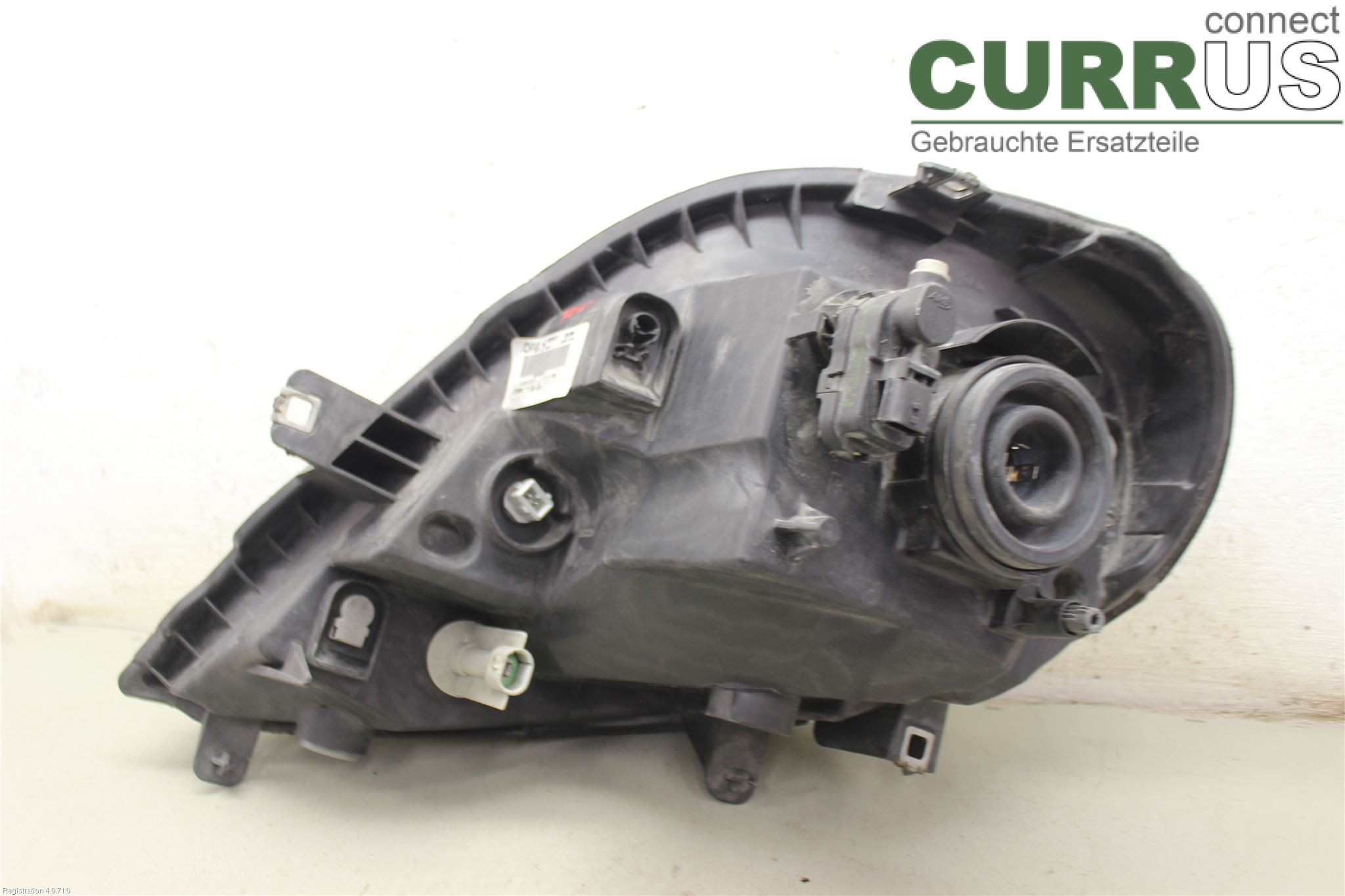 OPEL VIVARO 01-14 Manuel gearkasse 5-trins 93859830 M9R-780