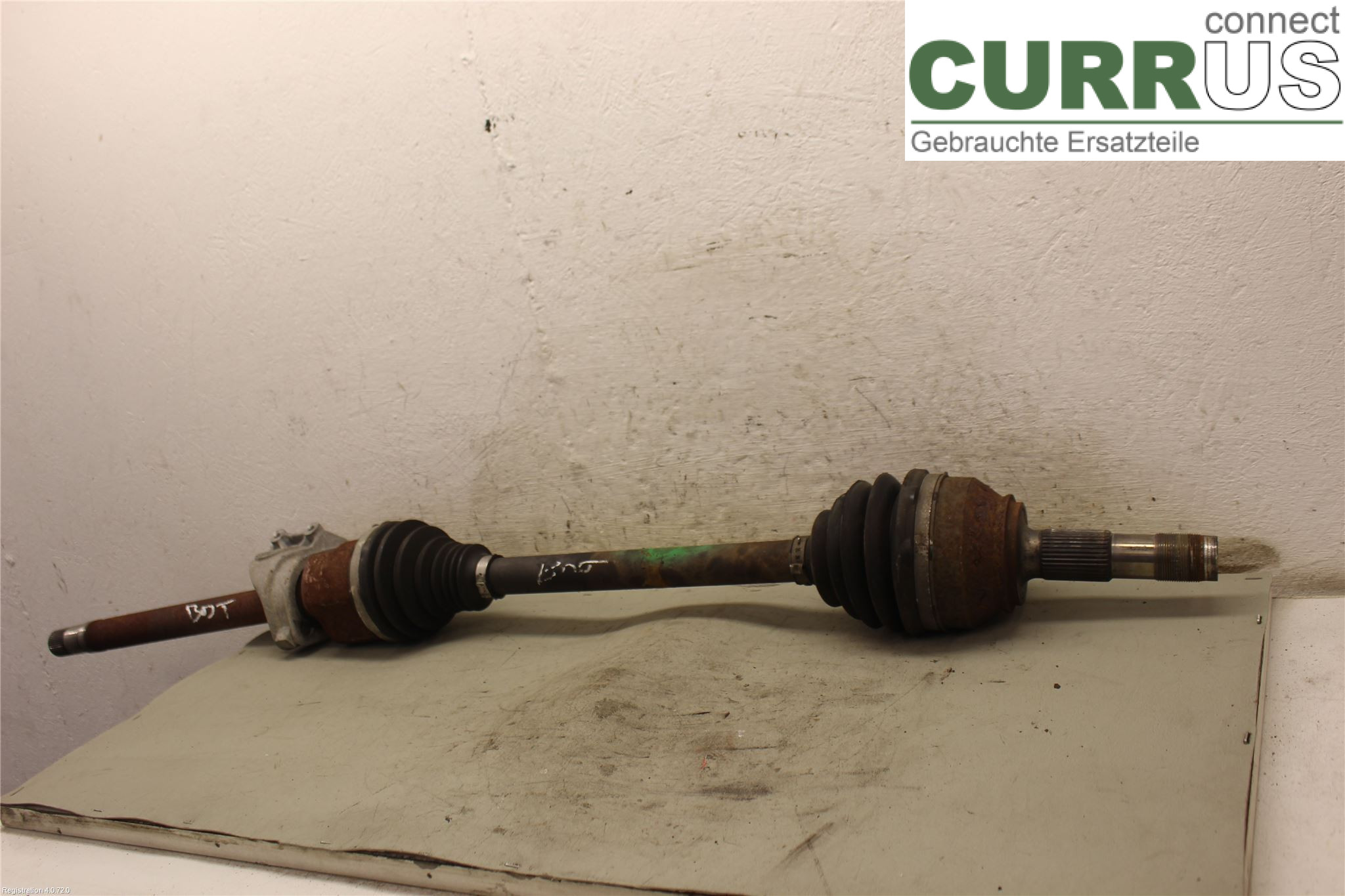PEUGEOT BOXER 07-14 Transmission parts 1607113480 4HJ