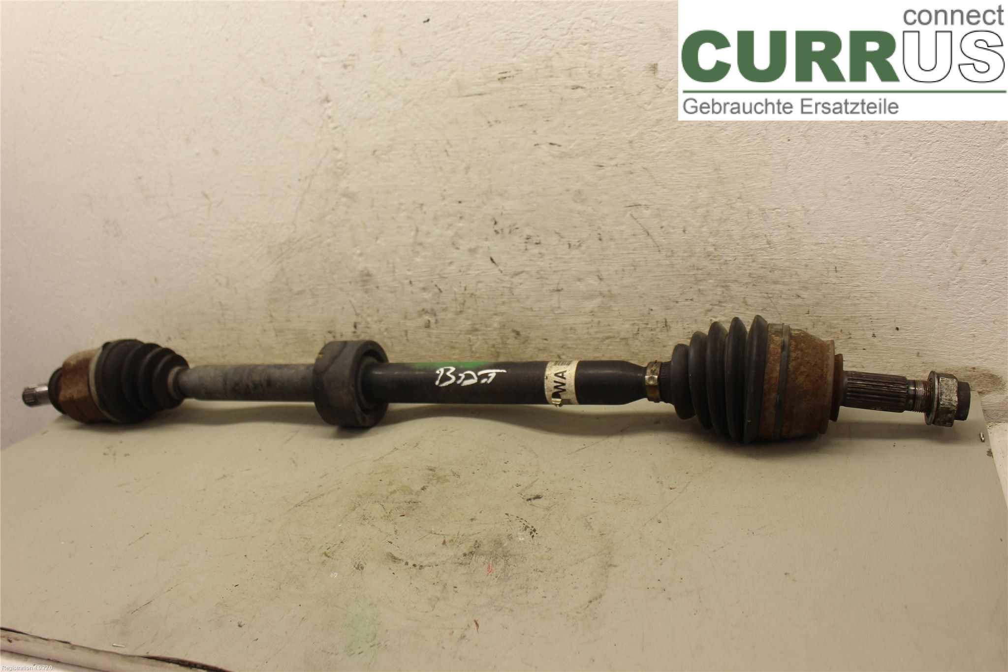 OPEL CORSA D  07-14 Transmissionsdele 93169657 Z13DTJ
