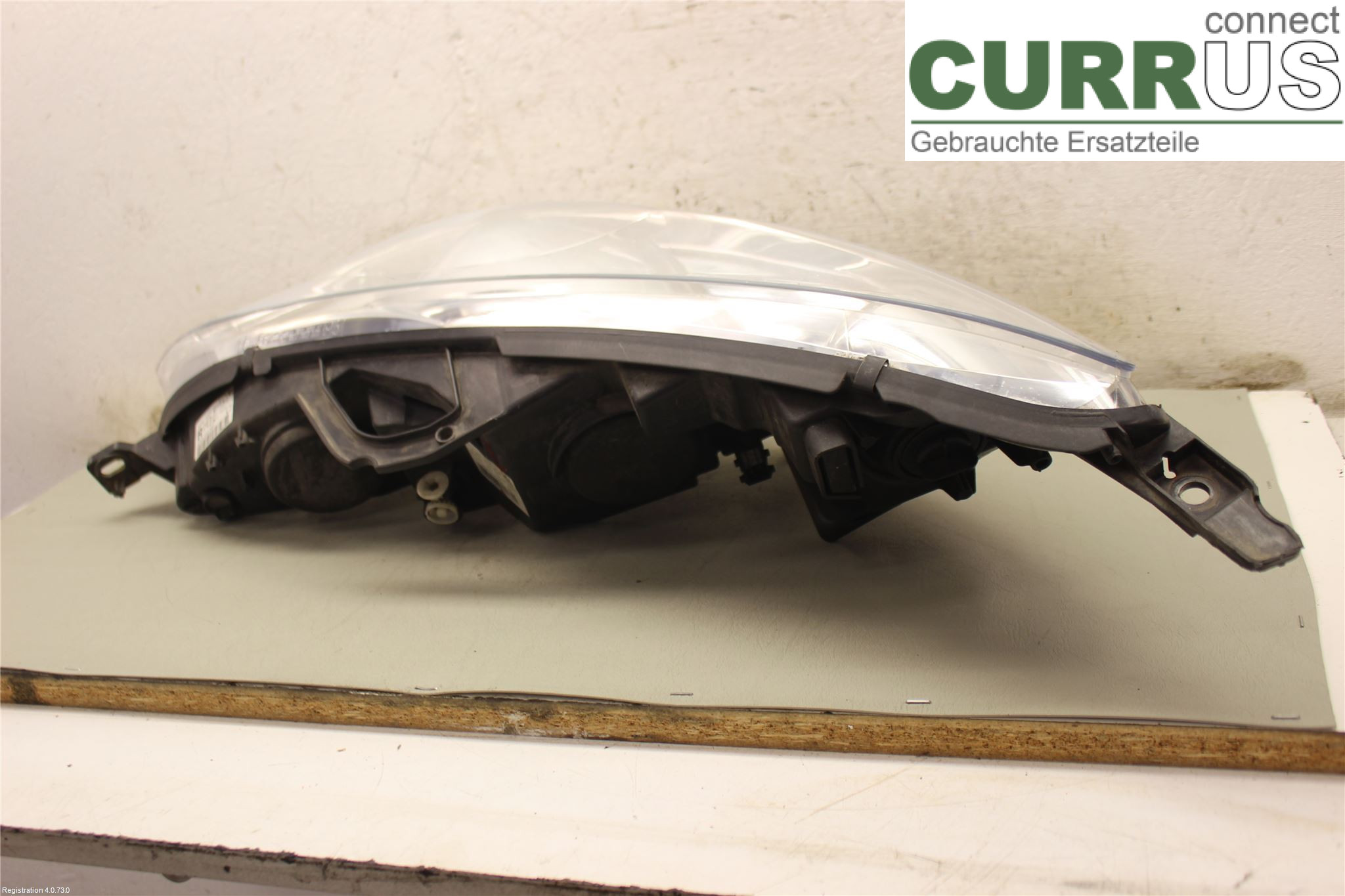 PEUGEOT 407 Manual gearbox (5-speed) 620690 RFJ
