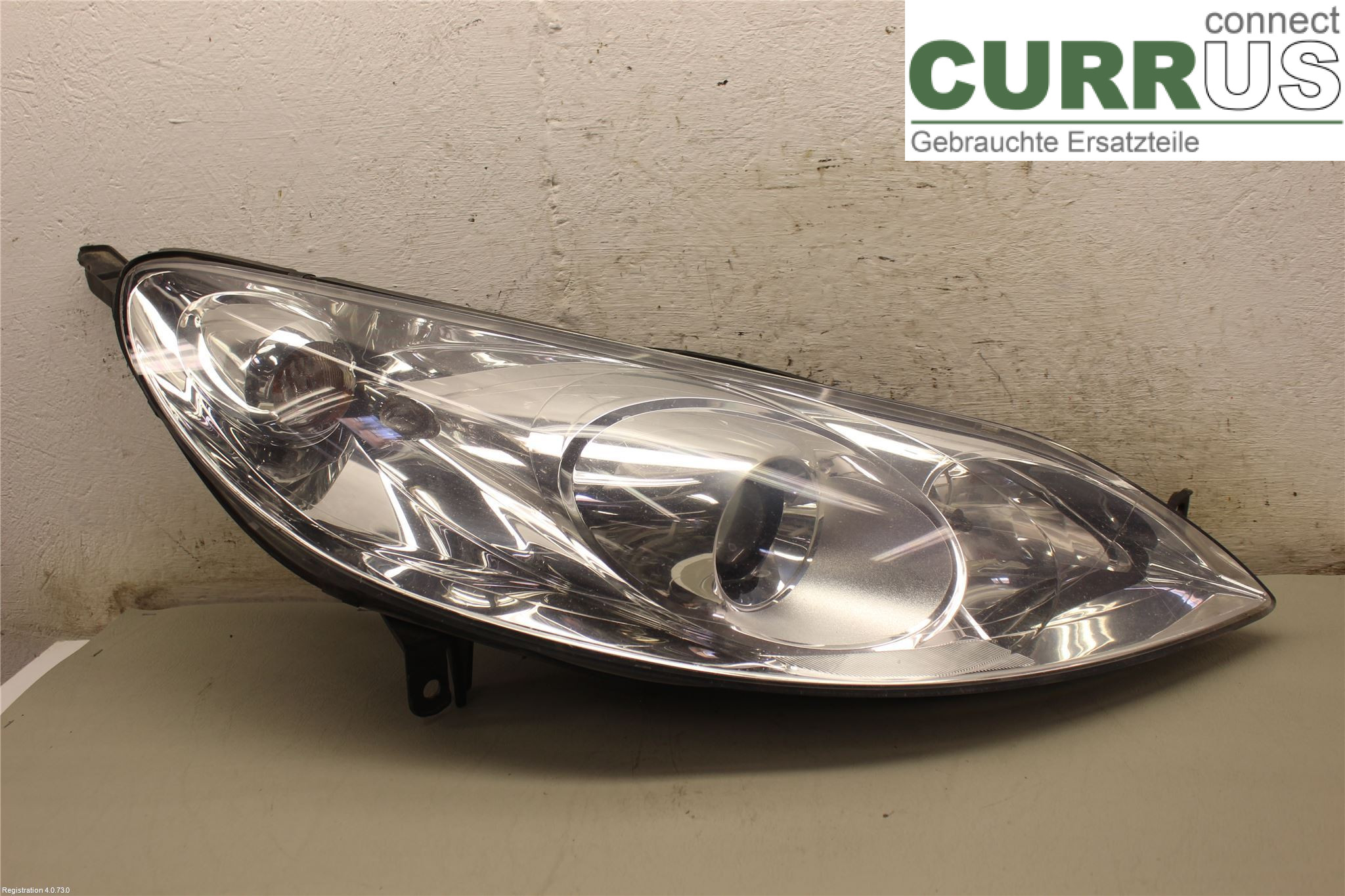 PEUGEOT 407 Manual gearbox (5-speed) 620690 RFJ