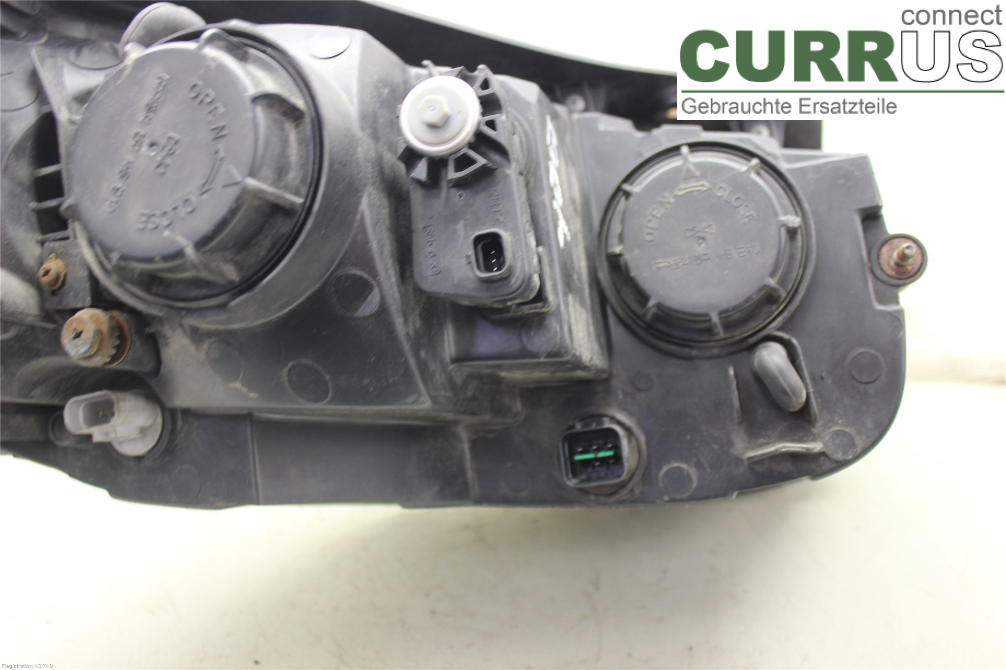 HYUNDAI SANTA FE  06-12 Manual gearbox (4-speed) 921012B020 D4EB