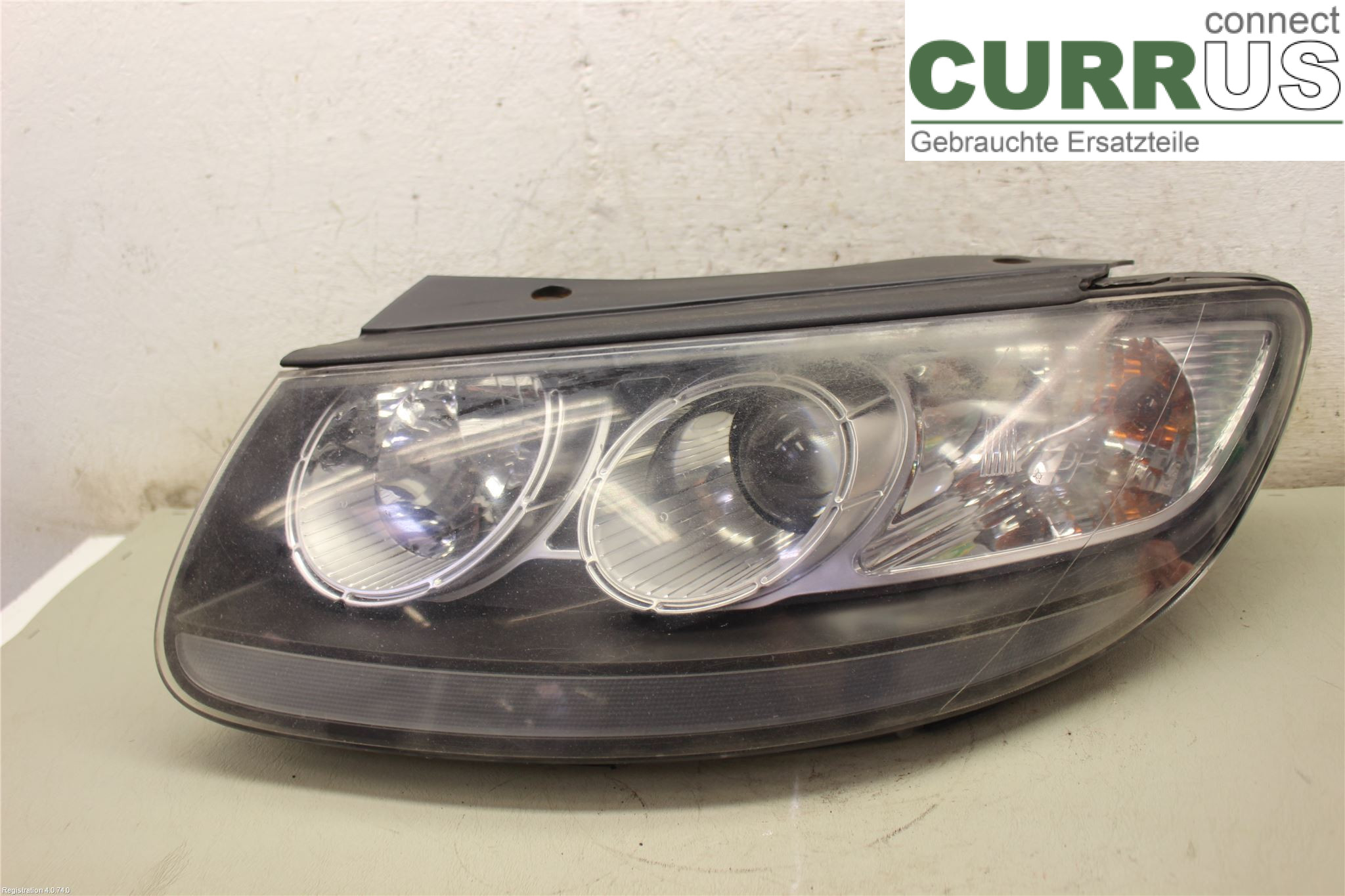 HYUNDAI SANTA FE  06-12 Manual gearbox (4-speed) 921012B020 D4EB