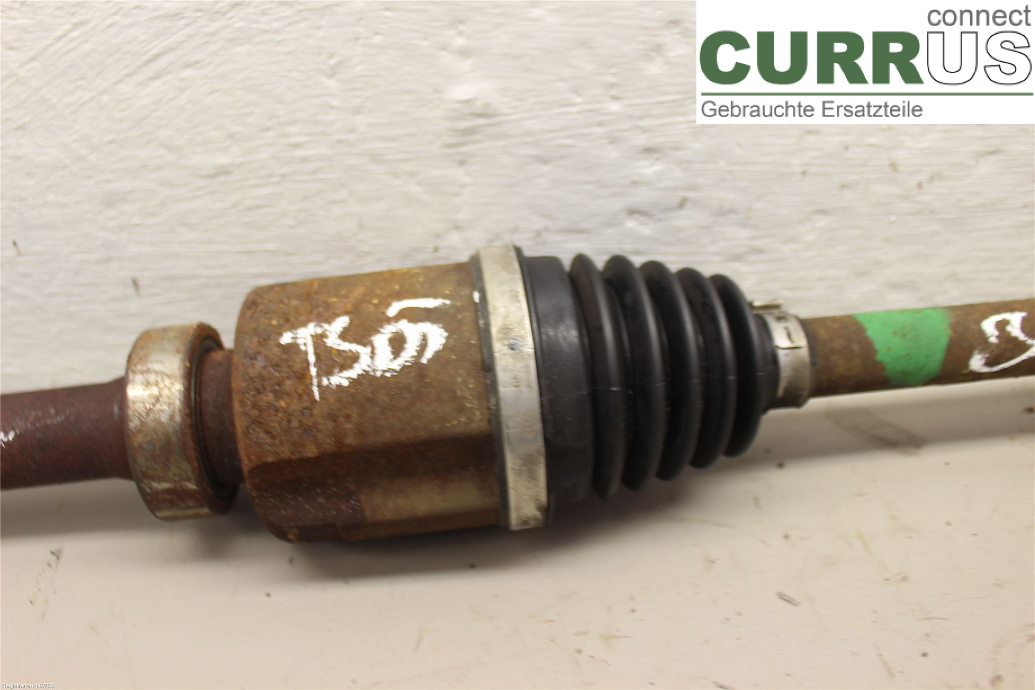 DACIA DUSTER  10-17 Transmission parts 391002885R H5F-404