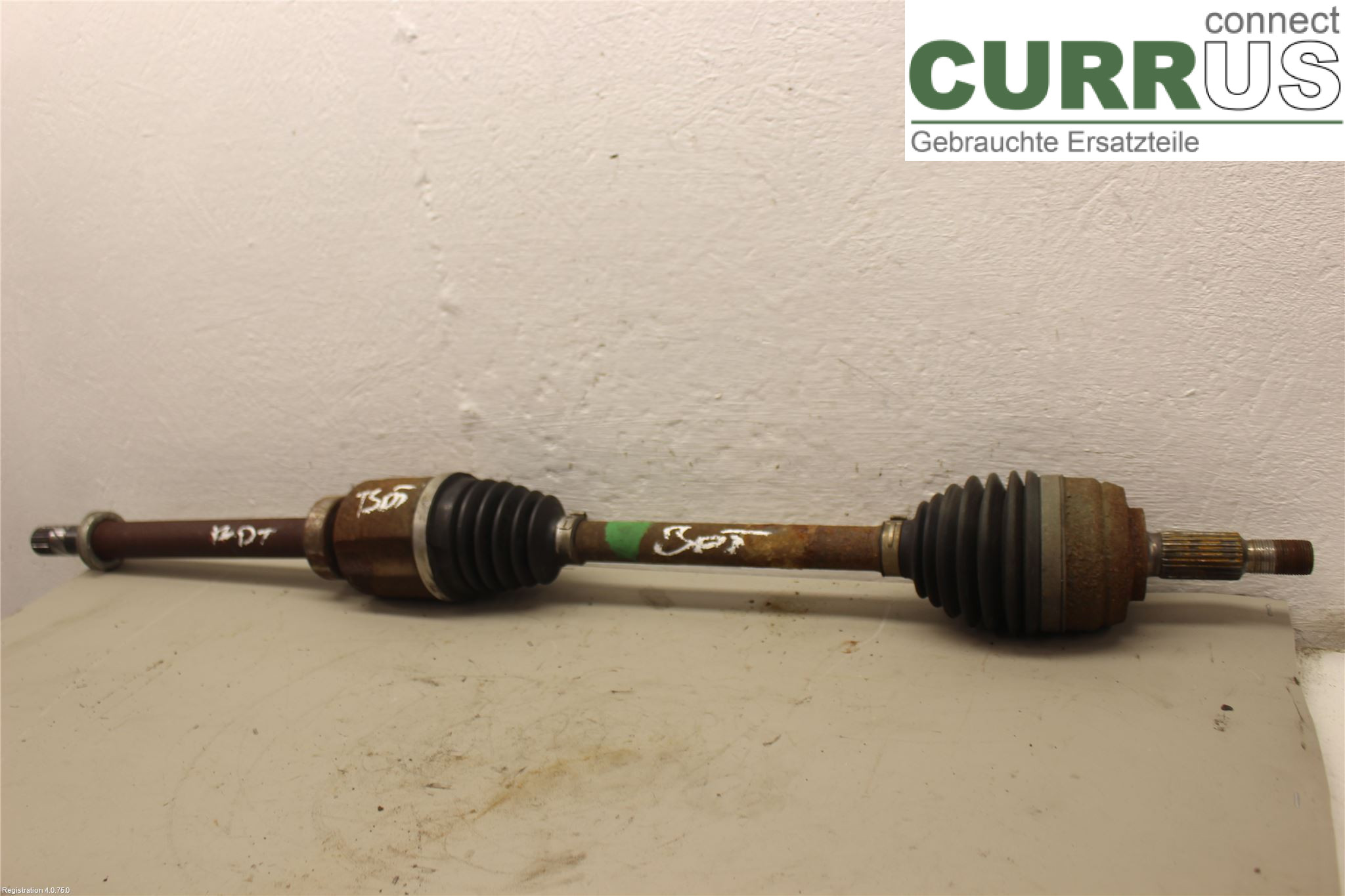 DACIA DUSTER  10-17 Transmission parts 391002885R H5F-404