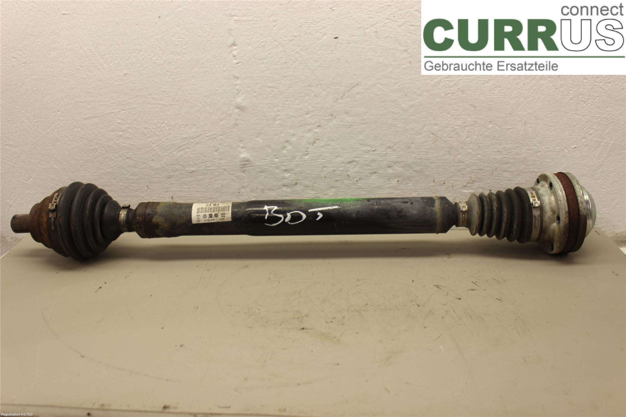 VW PASSAT      05-10 Transmission parts  1K0 407 454 DX BWA