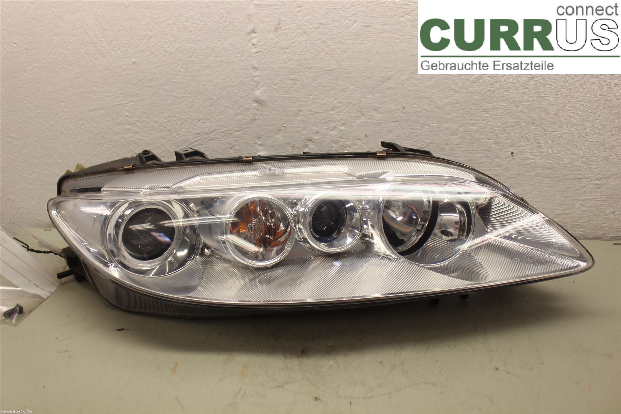 MAZDA 6       02-08 Manual gearbox (5-speed) GJ6S51031A LF
