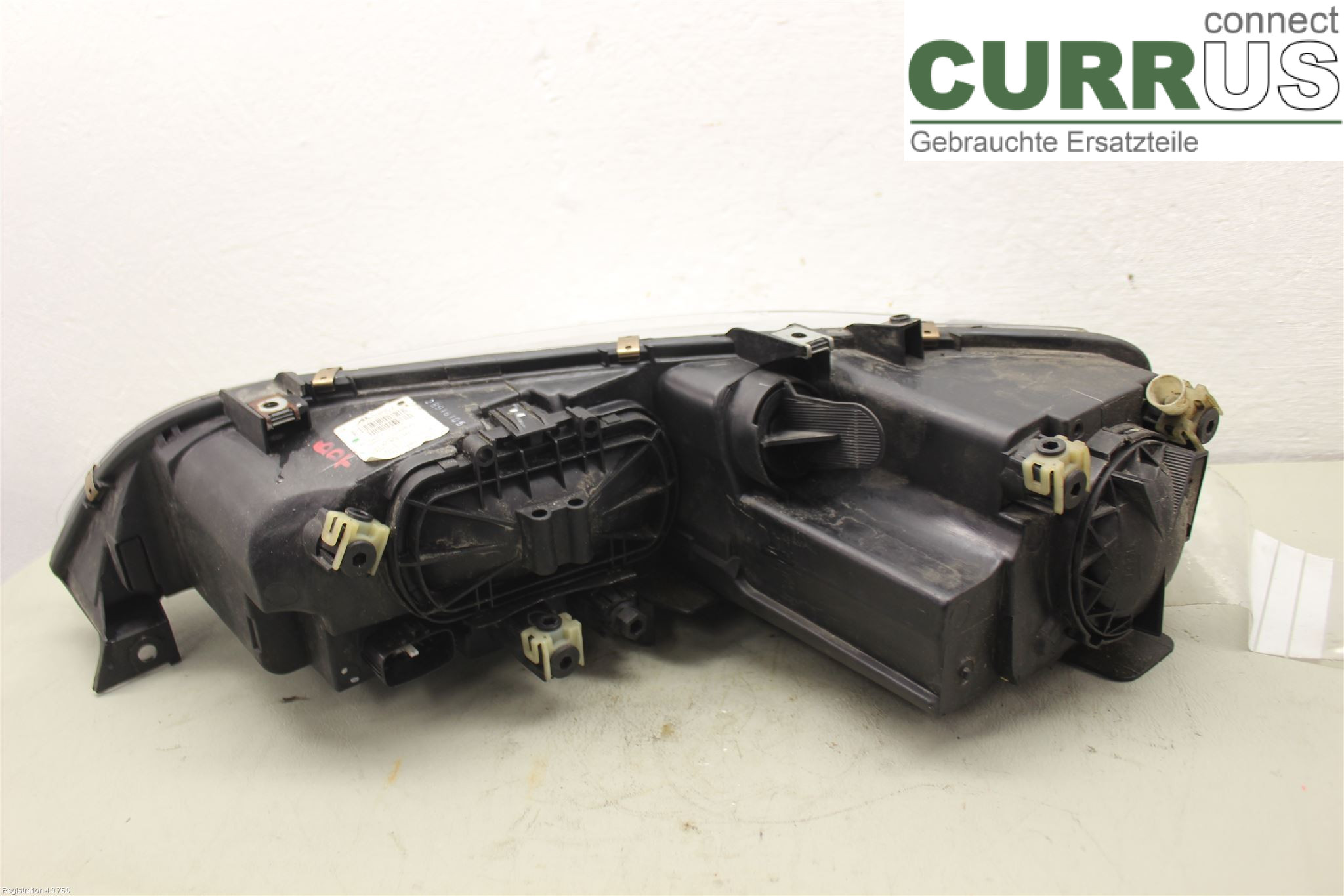 MAZDA 6       02-08 Manual gearbox (5-speed) GJ6S51031A LF