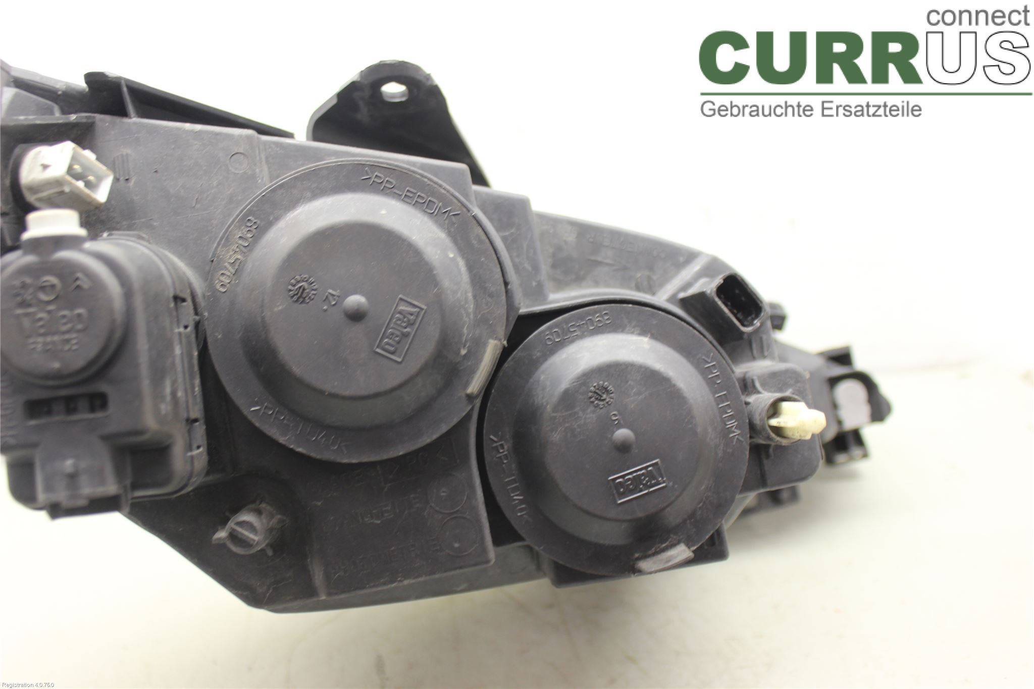 PEUGEOT 206  98-09 Manualna skrzynia 4-biegowa 6208A0 KFW