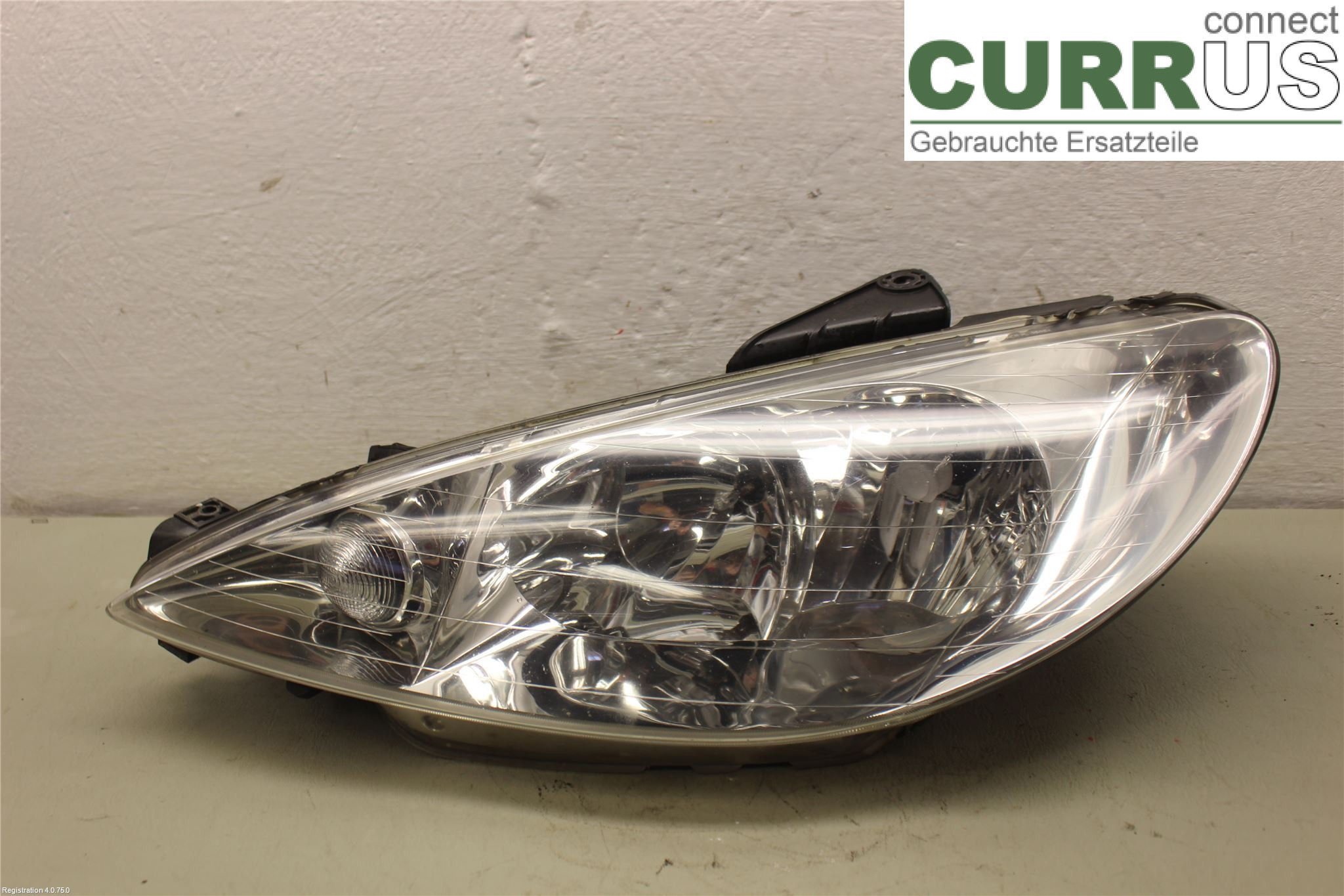 PEUGEOT 206  98-09 Manualna skrzynia 4-biegowa 6208A0 KFW