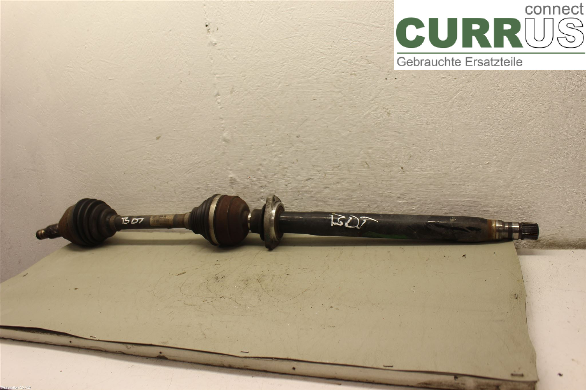OPEL INSIGNIA  09-16 Transmission parts 93169644 A20DTH