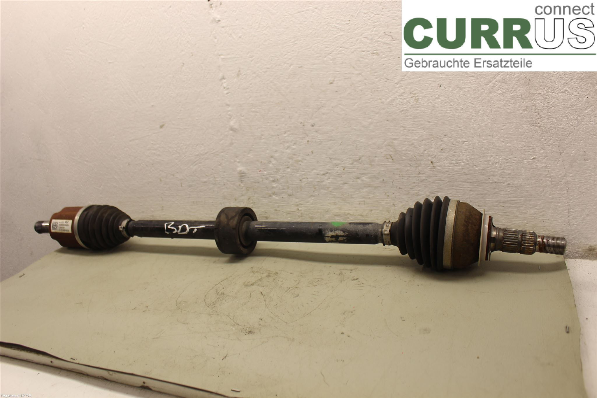 OPEL INSIGNIA  17- Transmission parts 84675881 B15XFT