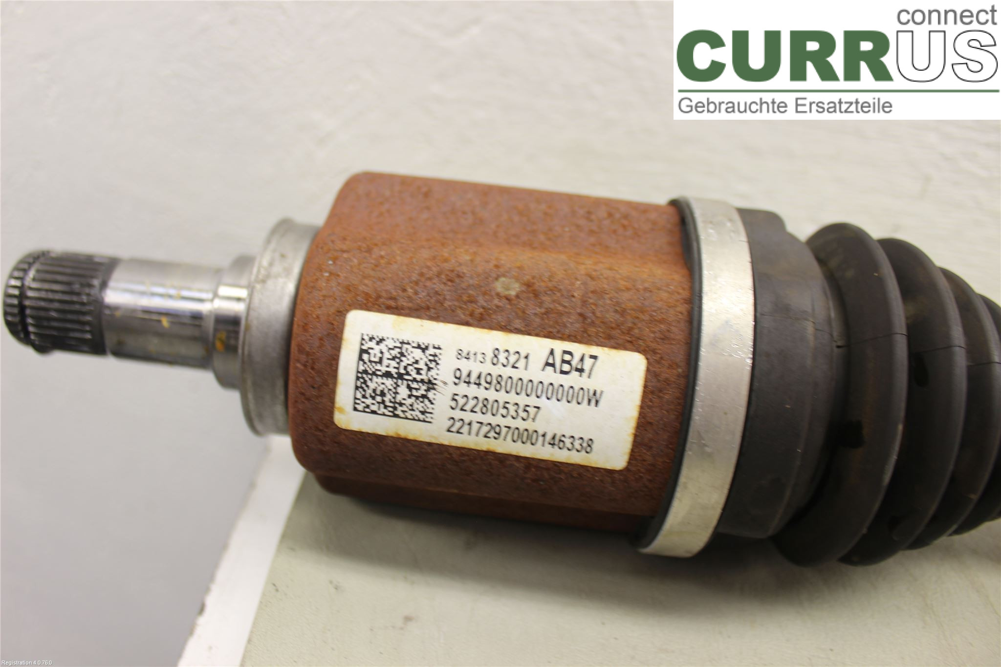 OPEL INSIGNIA  17- Transmission parts 84675881 B15XFT