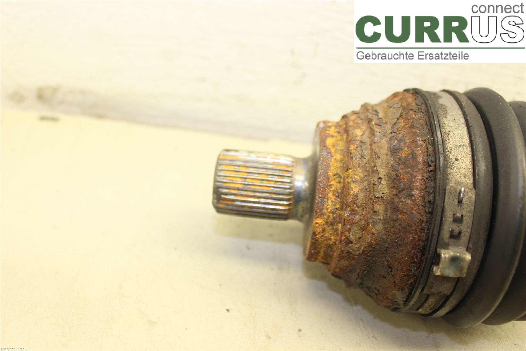 SEAT LEON    06-12 Vorderachse (4WD) 1K0407271KP CBZB