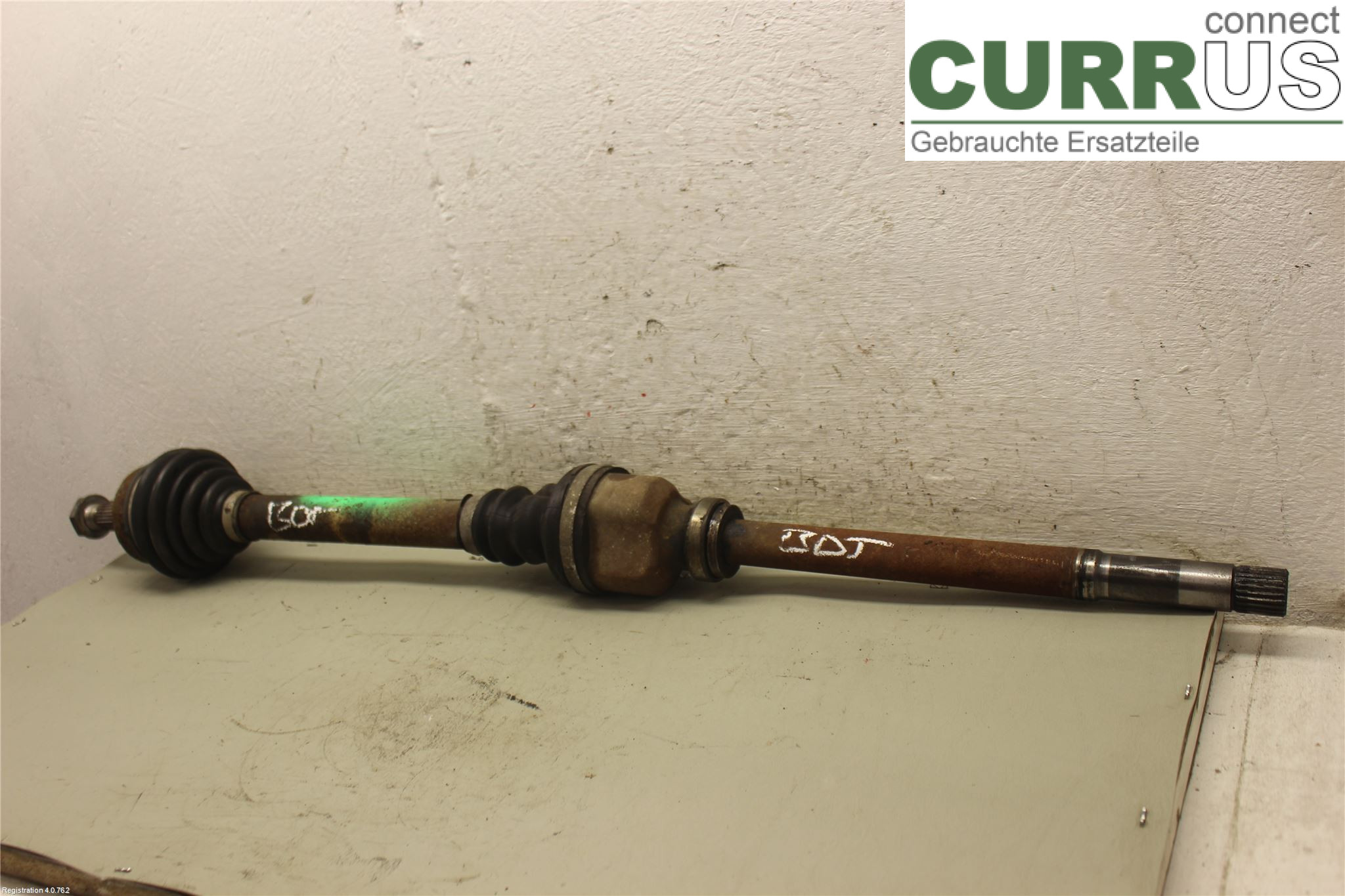 PEUGEOT 308 08-13 Transmission parts 273QH 5FX