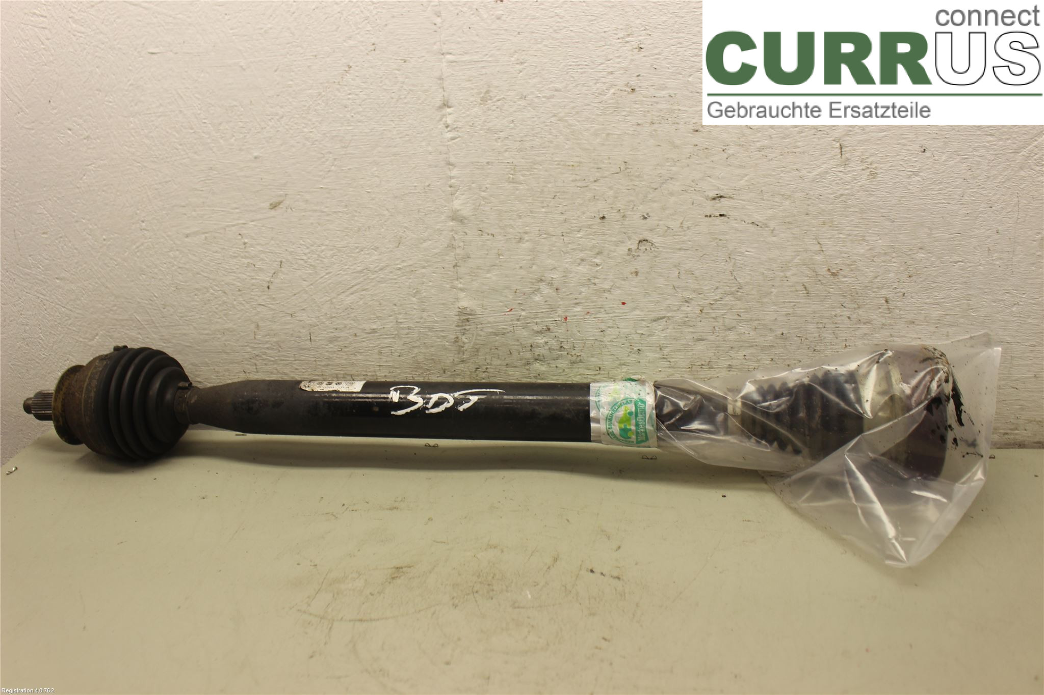 SKODA FABIA         07-14 Getriebeteile 6Q0407272DL CBZA