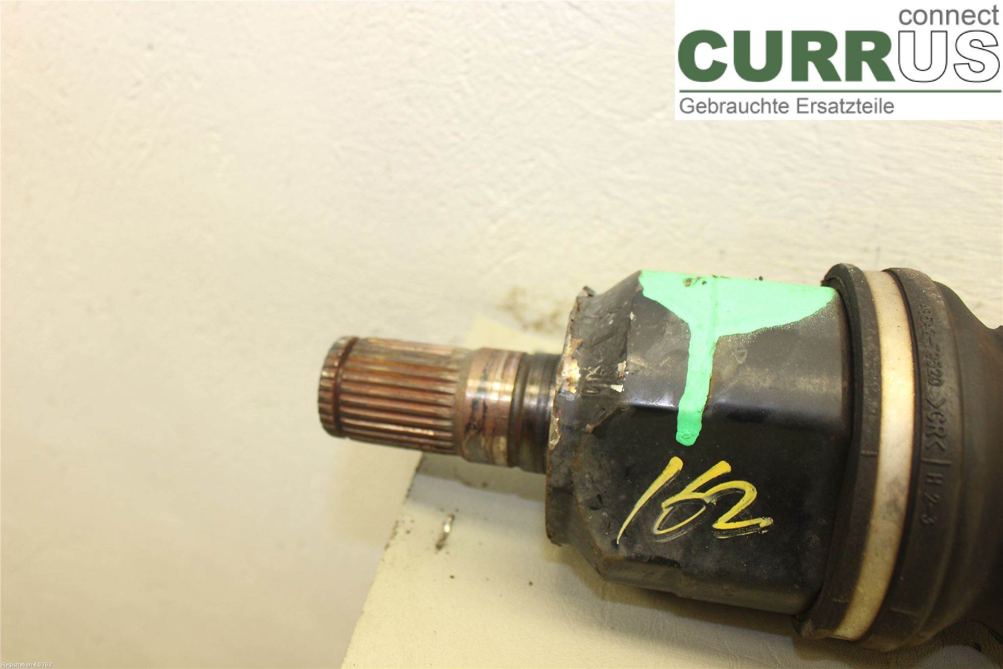 HYUNDAI i40  08-15 Transmission parts 495013Z550 D4FD