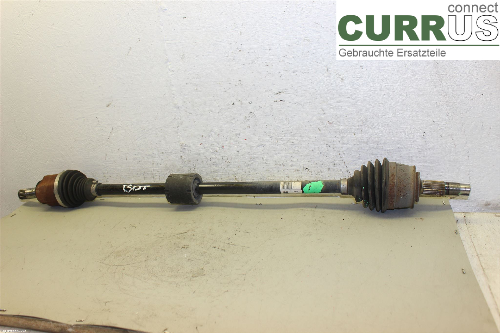 OPEL CORSA E  15-19 Transmissionsdele 93169648 