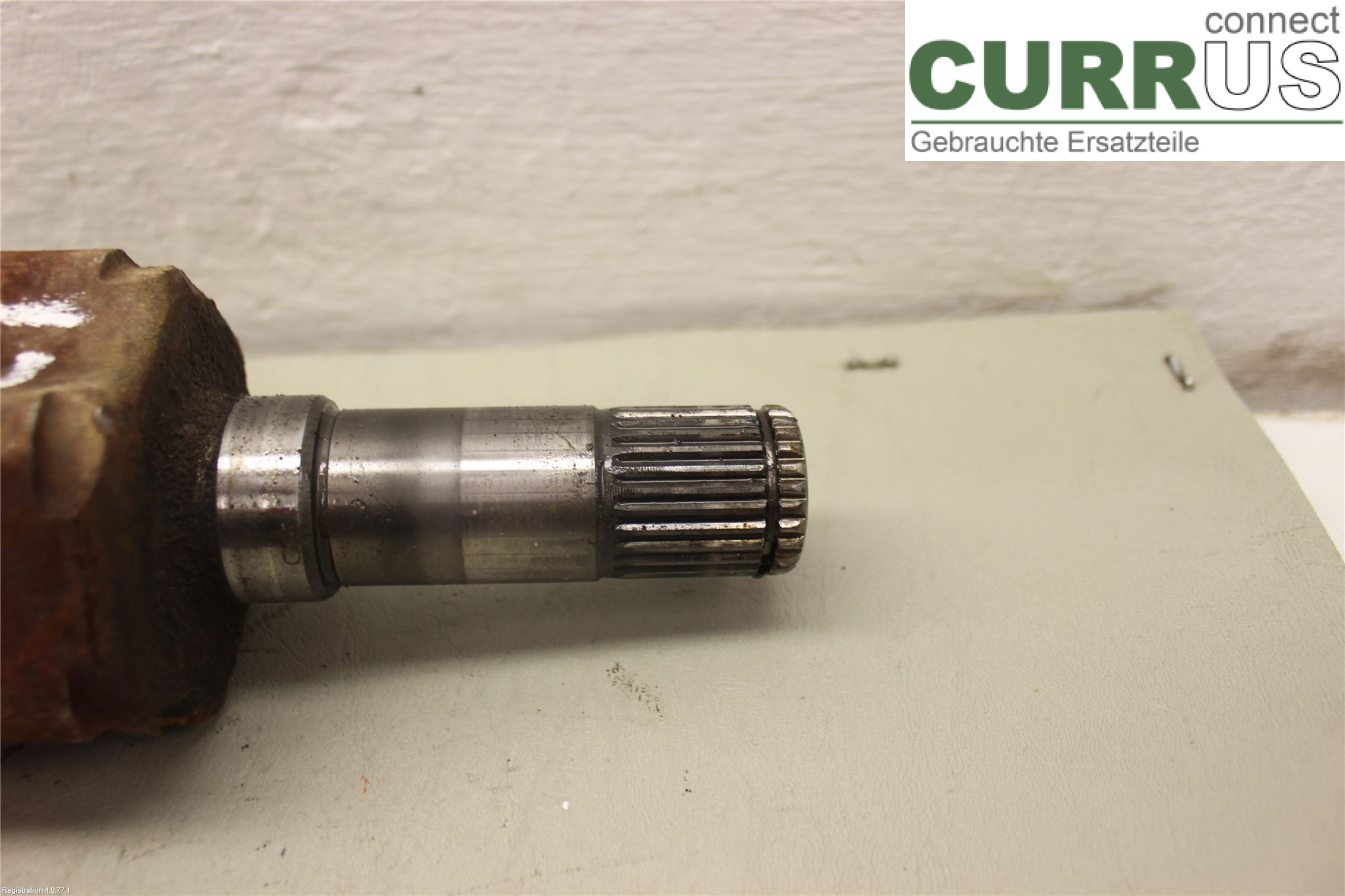 OPEL INSIGNIA  09-16 Front axle assembly (4WD) 93169653 A20DTH