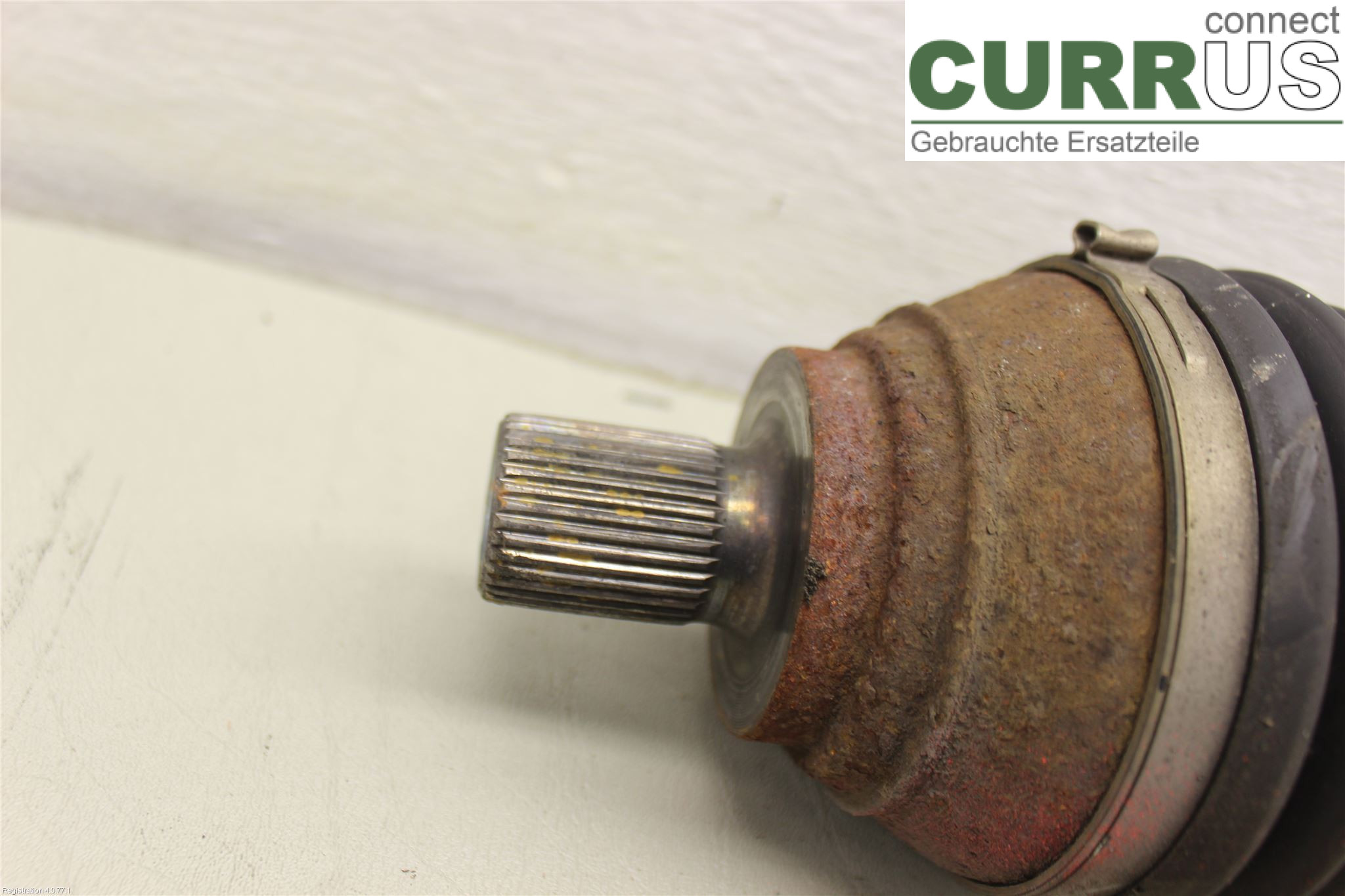 AUDI A3/S3 8V  13-20 Vorderachse (4WD) 1K0407271LB CRKB