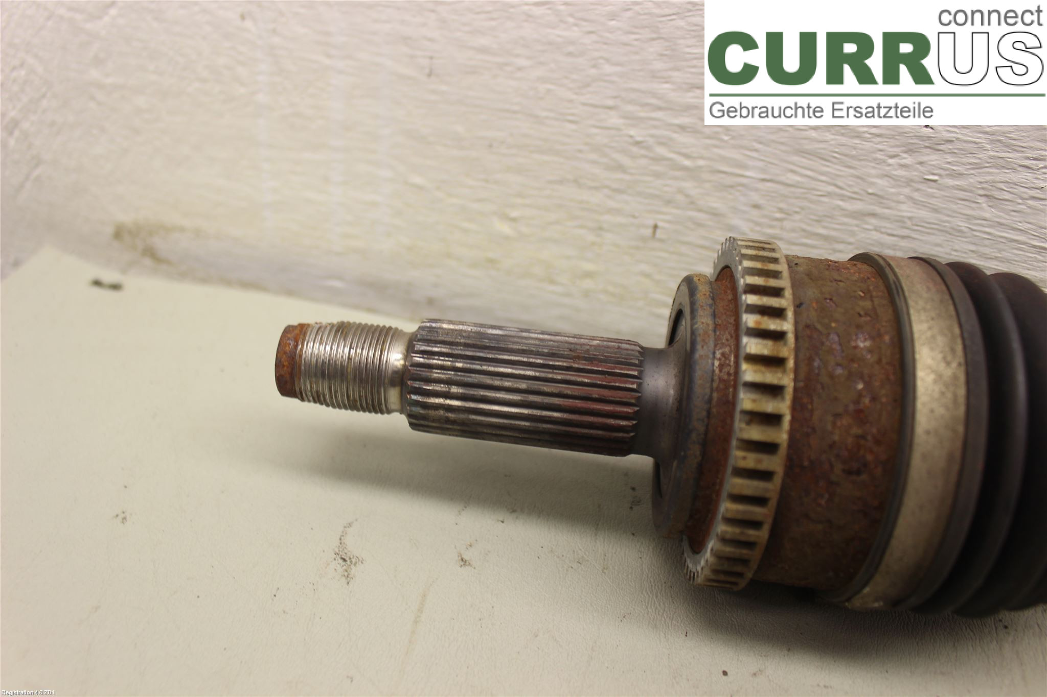 KIA CEED  12-18 Front axle assembly (4WD) 49500A2000 G4LC