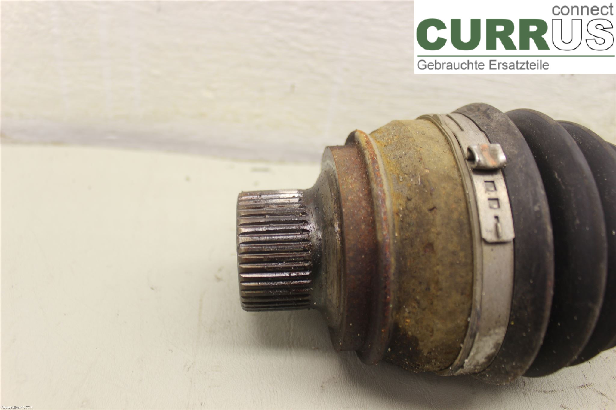 AUDI A6/S6 4G   11-18 Transmission parts 4G0407271F DDDA