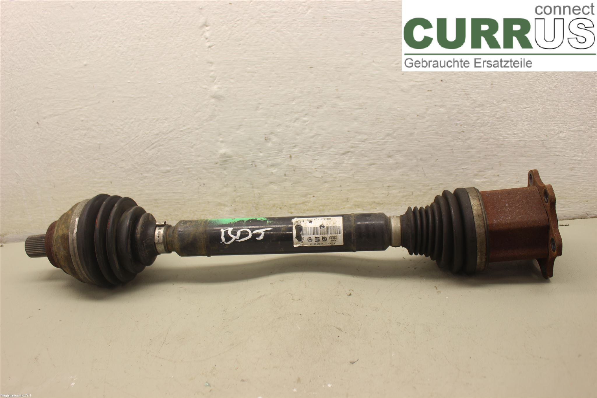 VW PASSAT  15-19 Transmission parts 3Q0407762JX DFCA