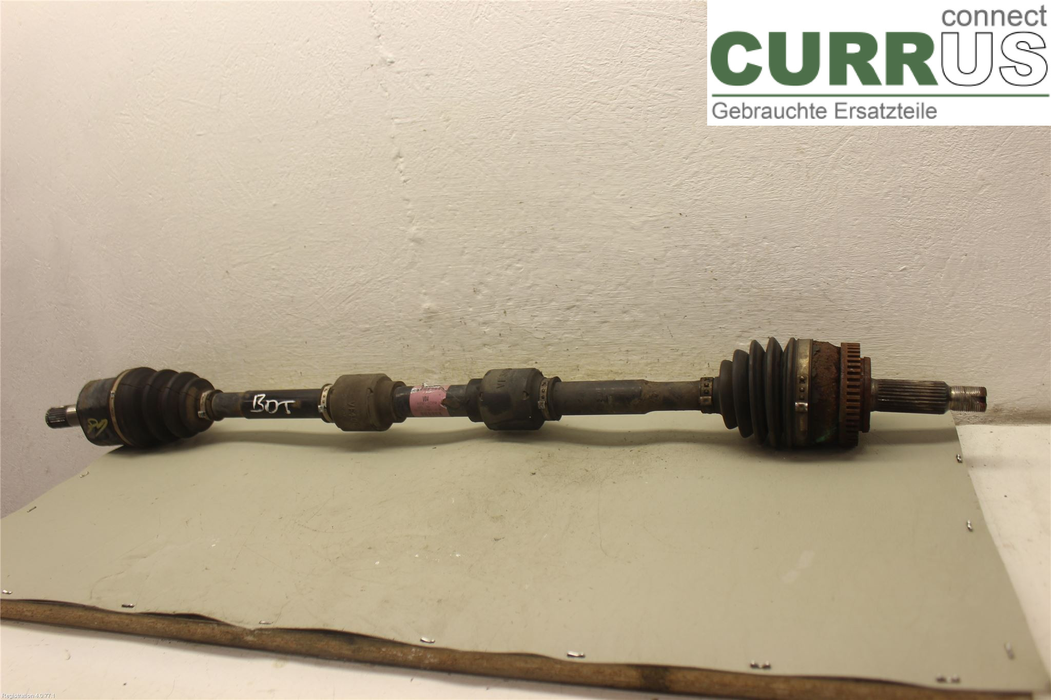 HYUNDAI i40  08-15 Transmission parts 495013Z350 D4FD