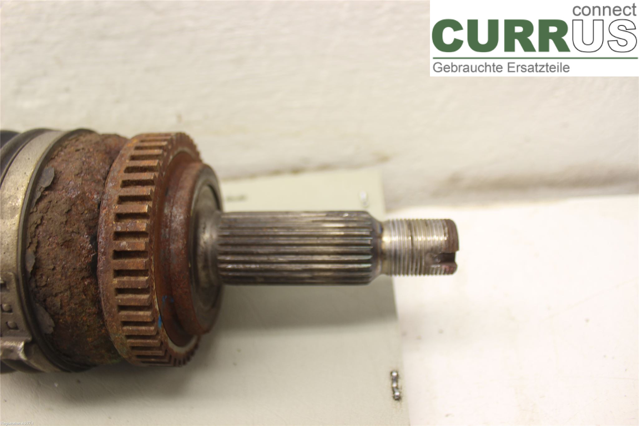HYUNDAI i40  08-15 Transmission parts 495013Z350 D4FD