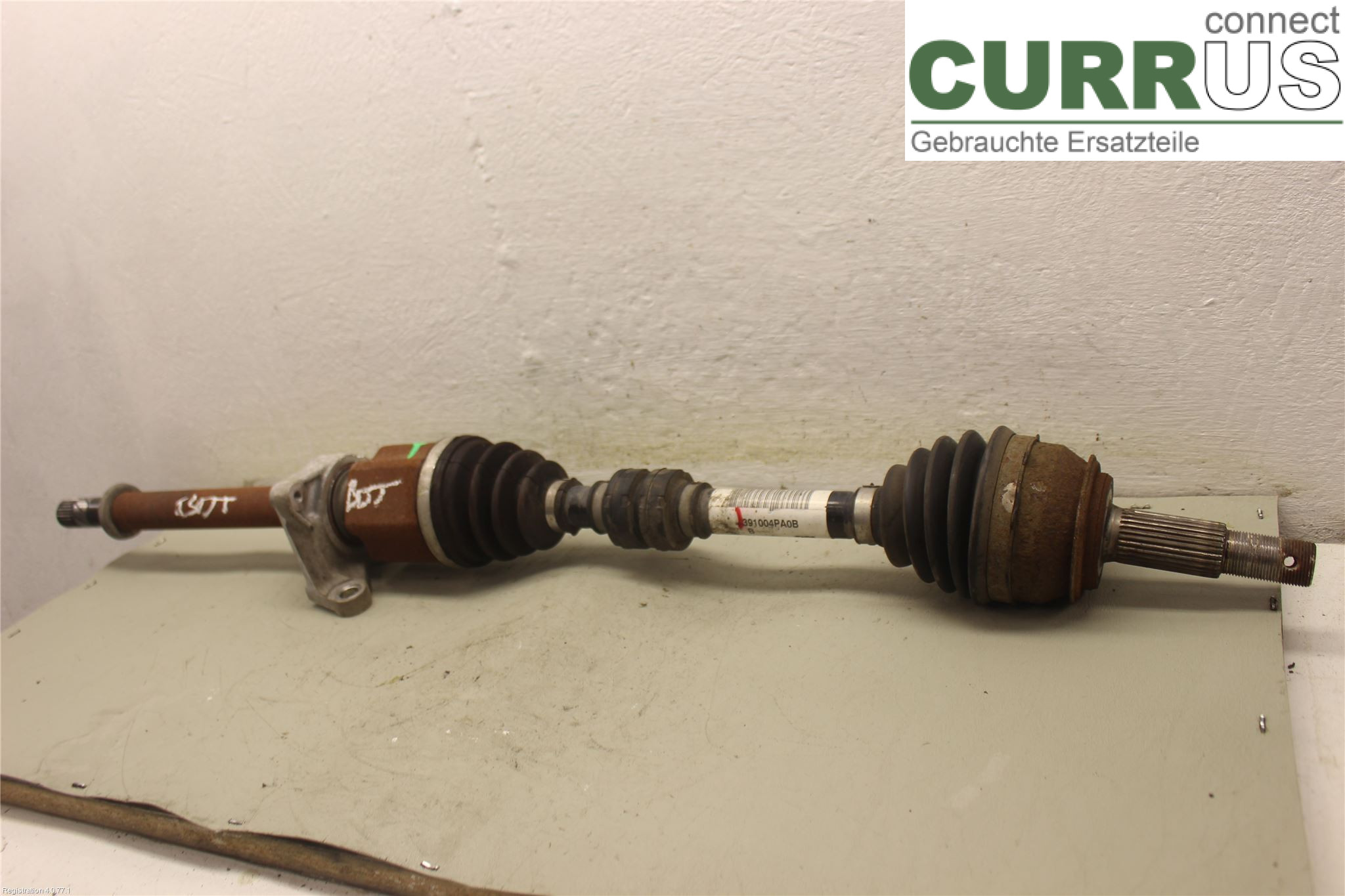 RENAULT KADJAR  15- Transmission parts 391008200R H5F-400