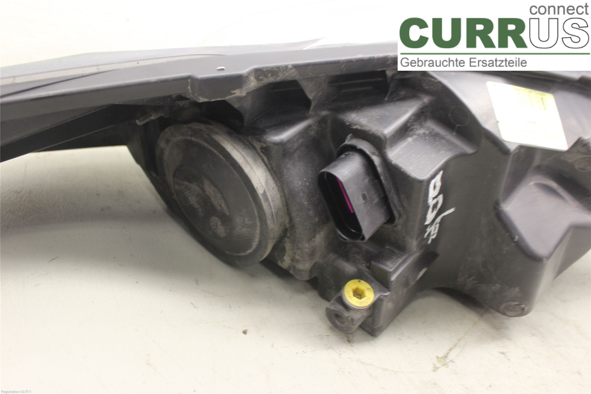 FORD FIESTA     09-12 Manual gearbox (4-speed) 1734615 KVJA