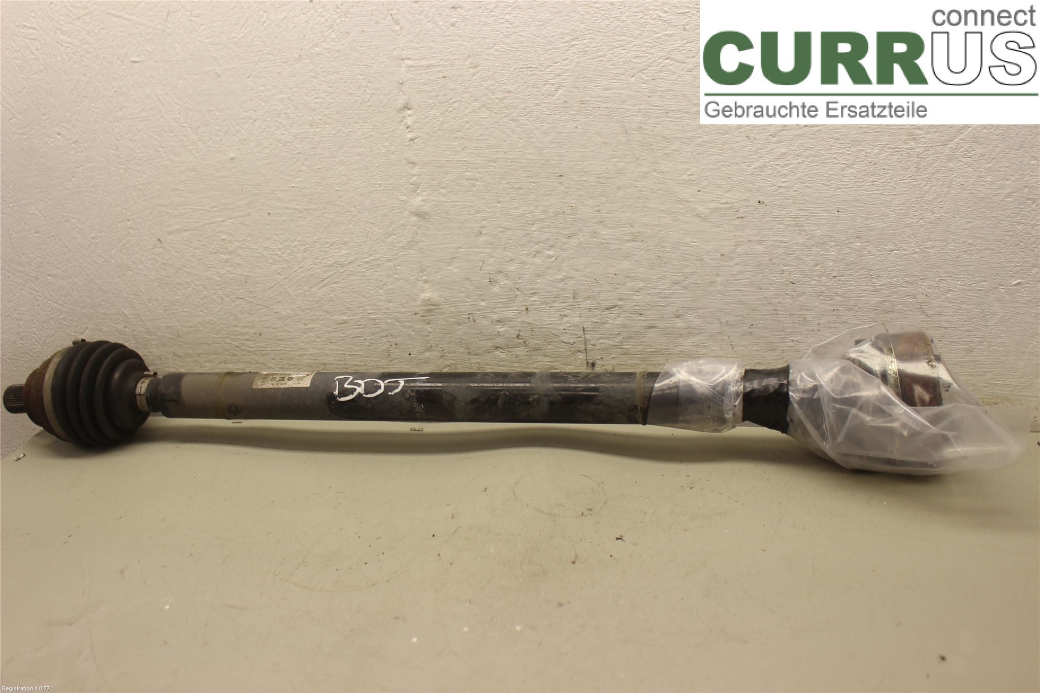 AUDI A3/S3 8V  13-20 Transmission parts 5Q0407762CX CYVB
