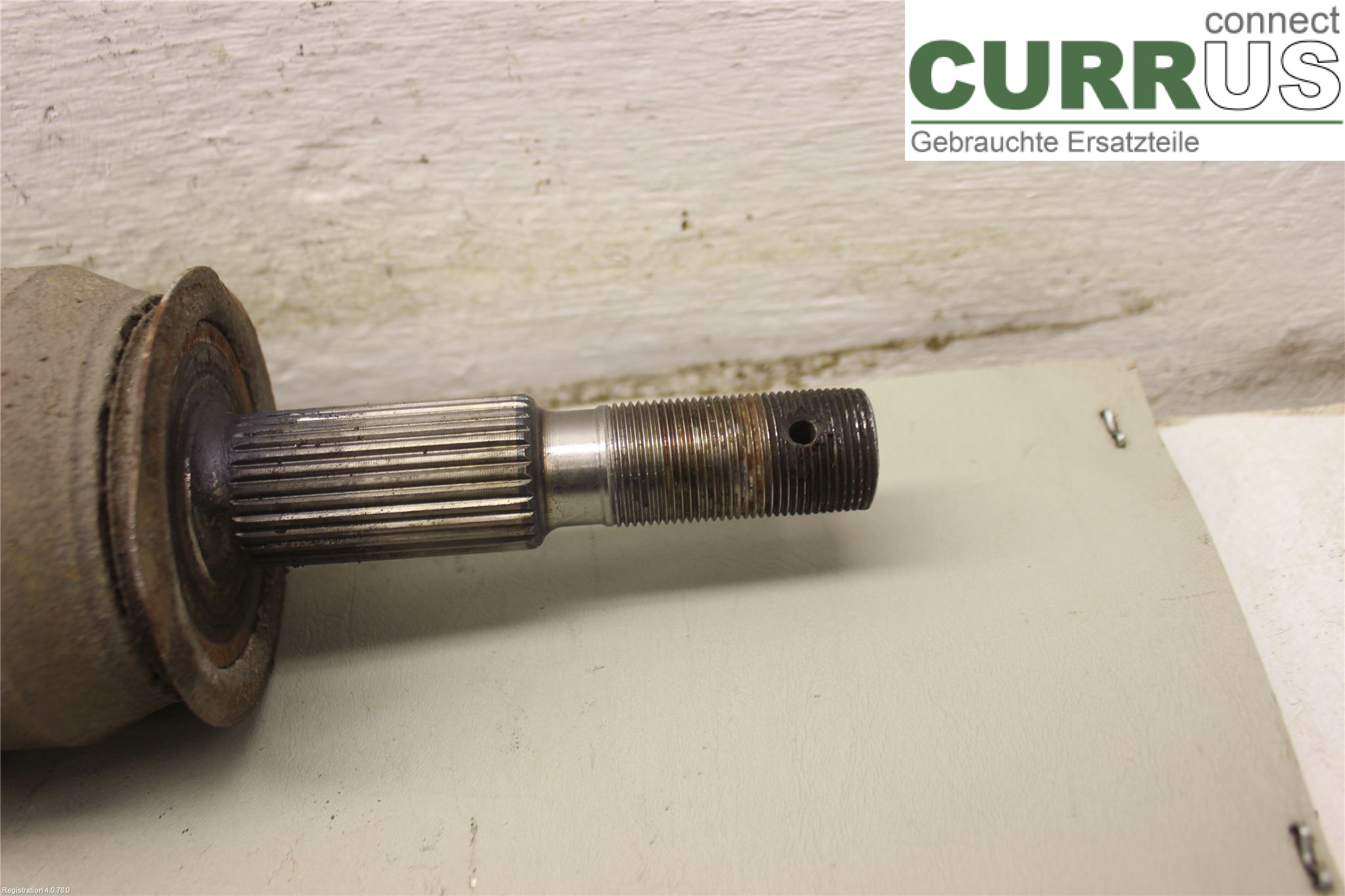 NISSAN NAVARA, TREK-1  17-21 Pièces de transmission 391004JA0B YS23DDTT