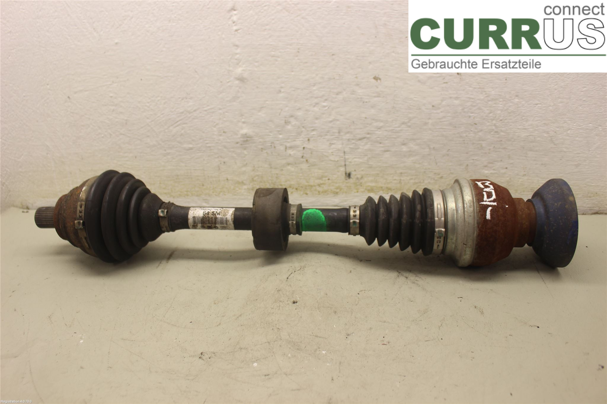 VW TIGUAN 07-16 Transmission parts 5N0839016SX CTHD