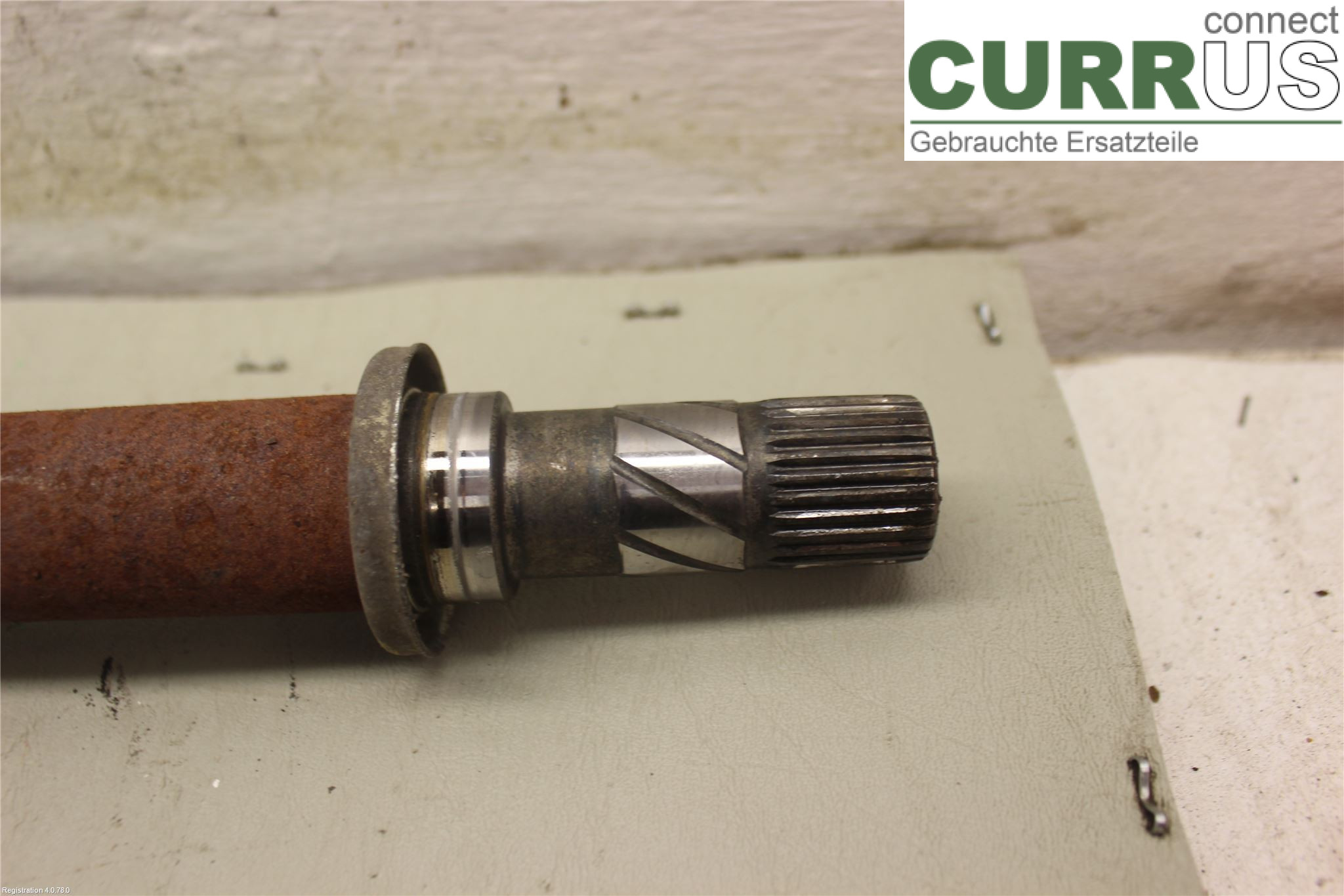 RENAULT CLIO III  06-09 Transmissionsdele 391009893R D4F-784