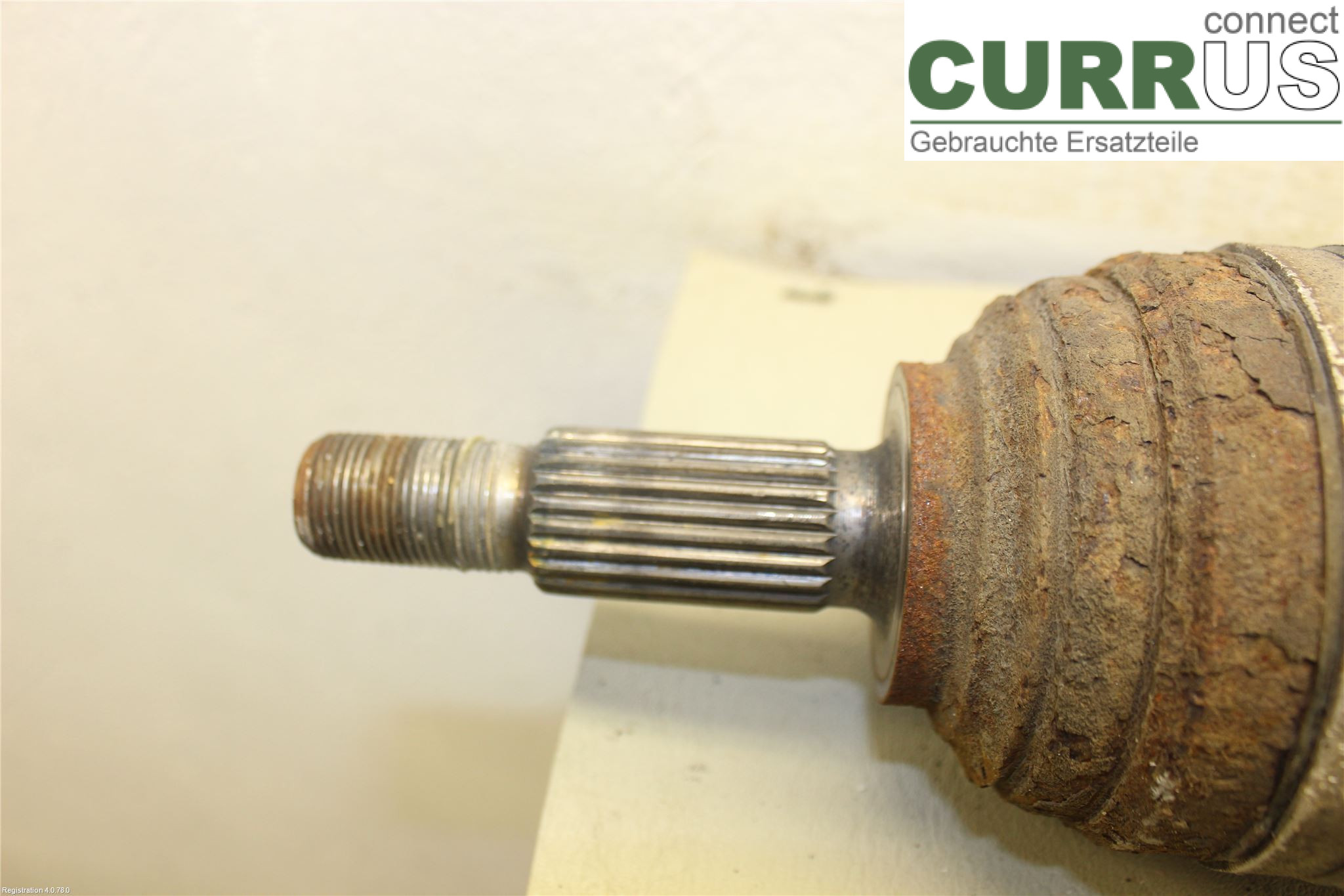RENAULT CLIO III  06-09 Transmissionsdele 391009893R D4F-784