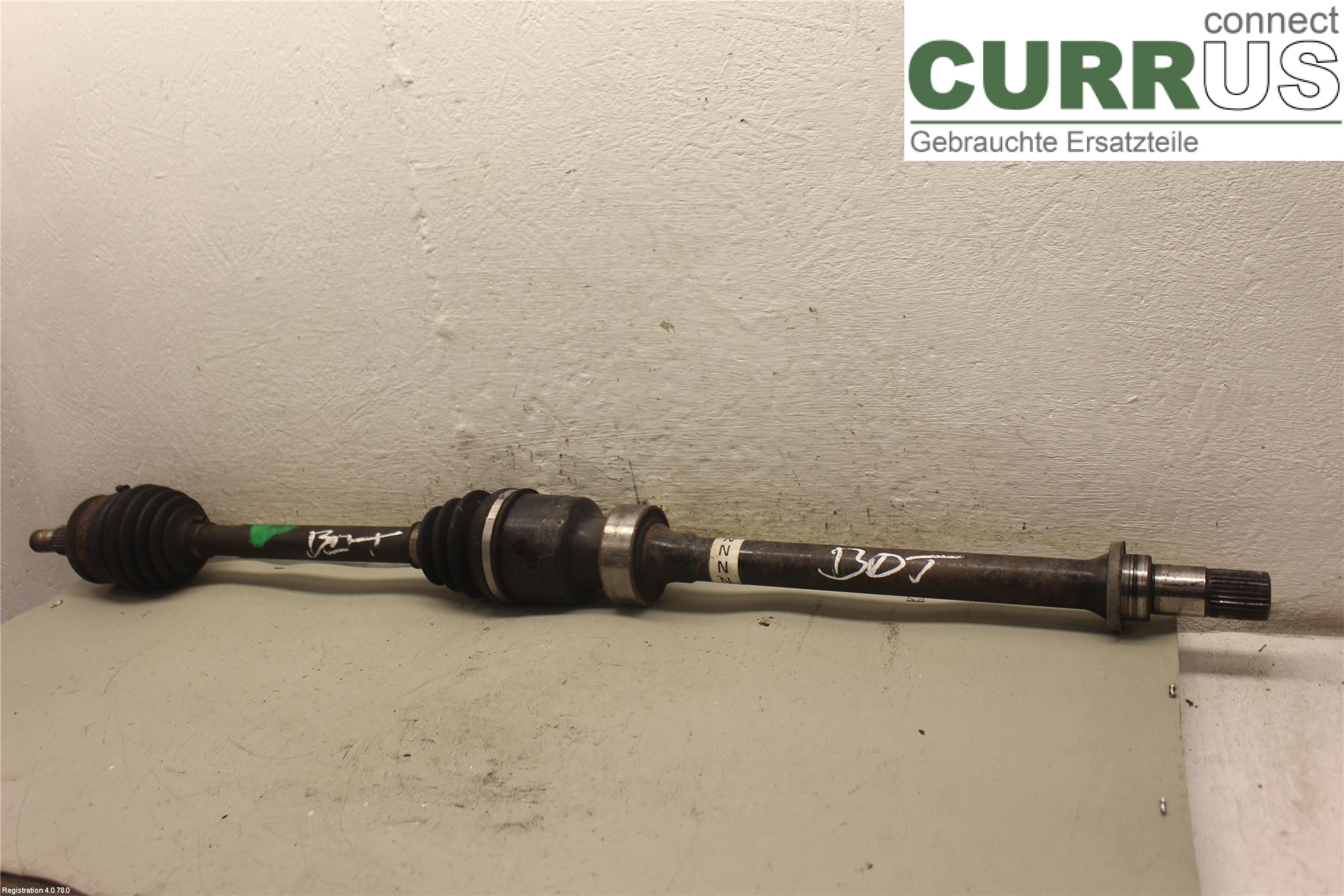 MAZDA 3 III   14-19 Transmission parts GDC32550X PE-VPS